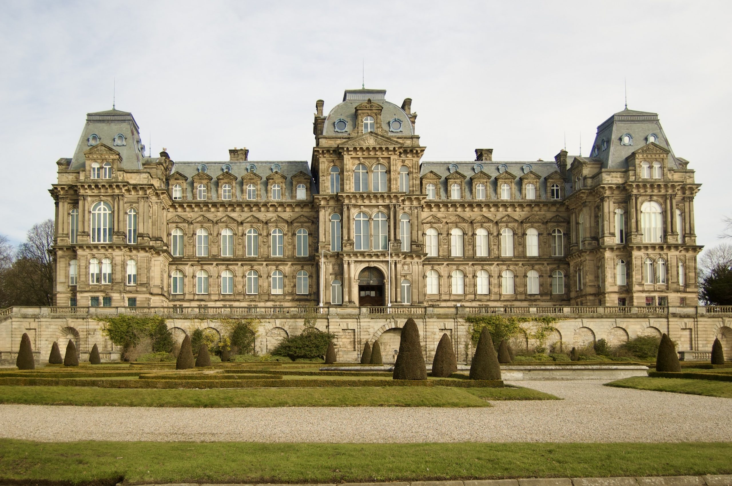 The Bowes Museum
