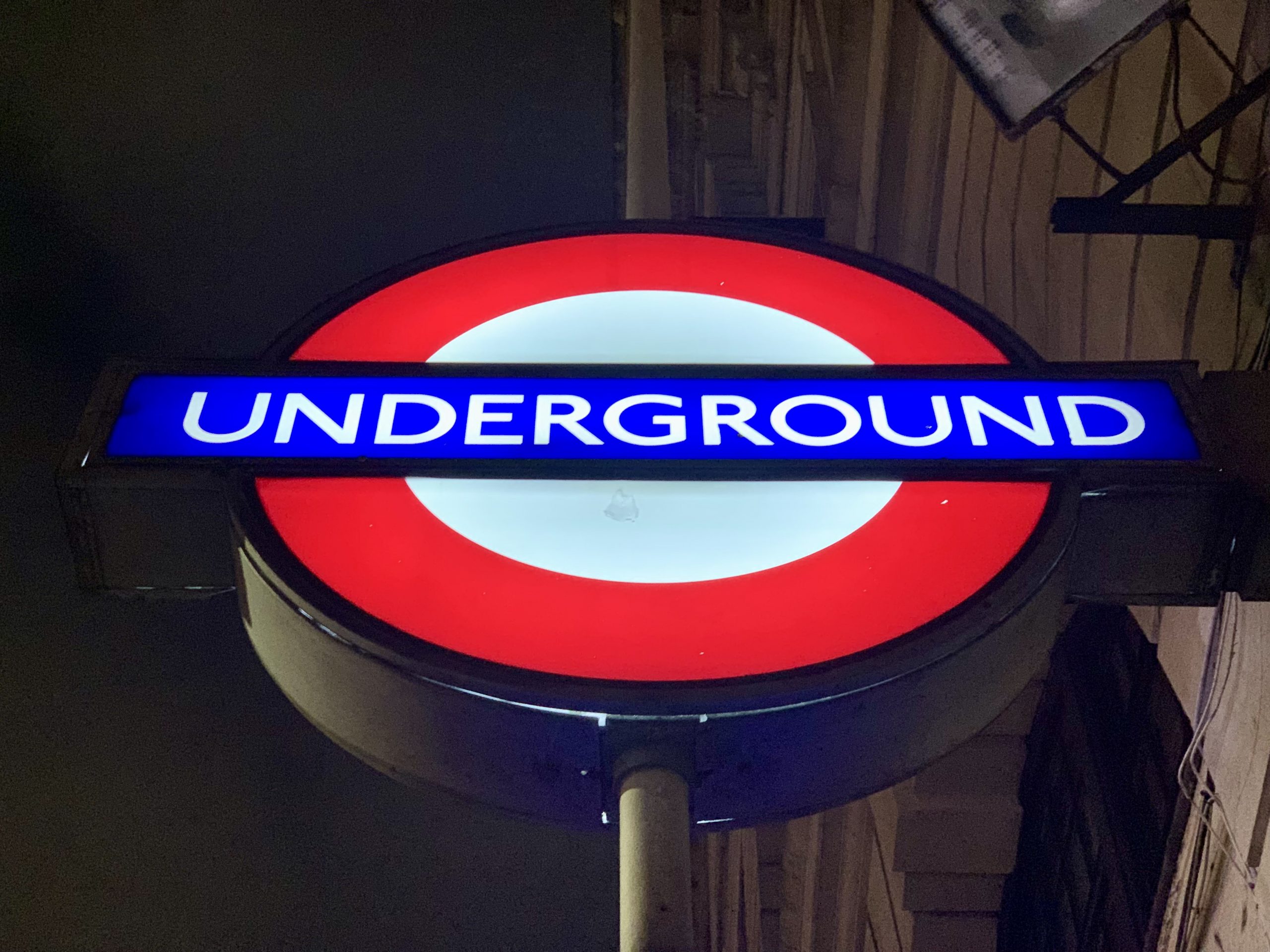 Underground Roundel