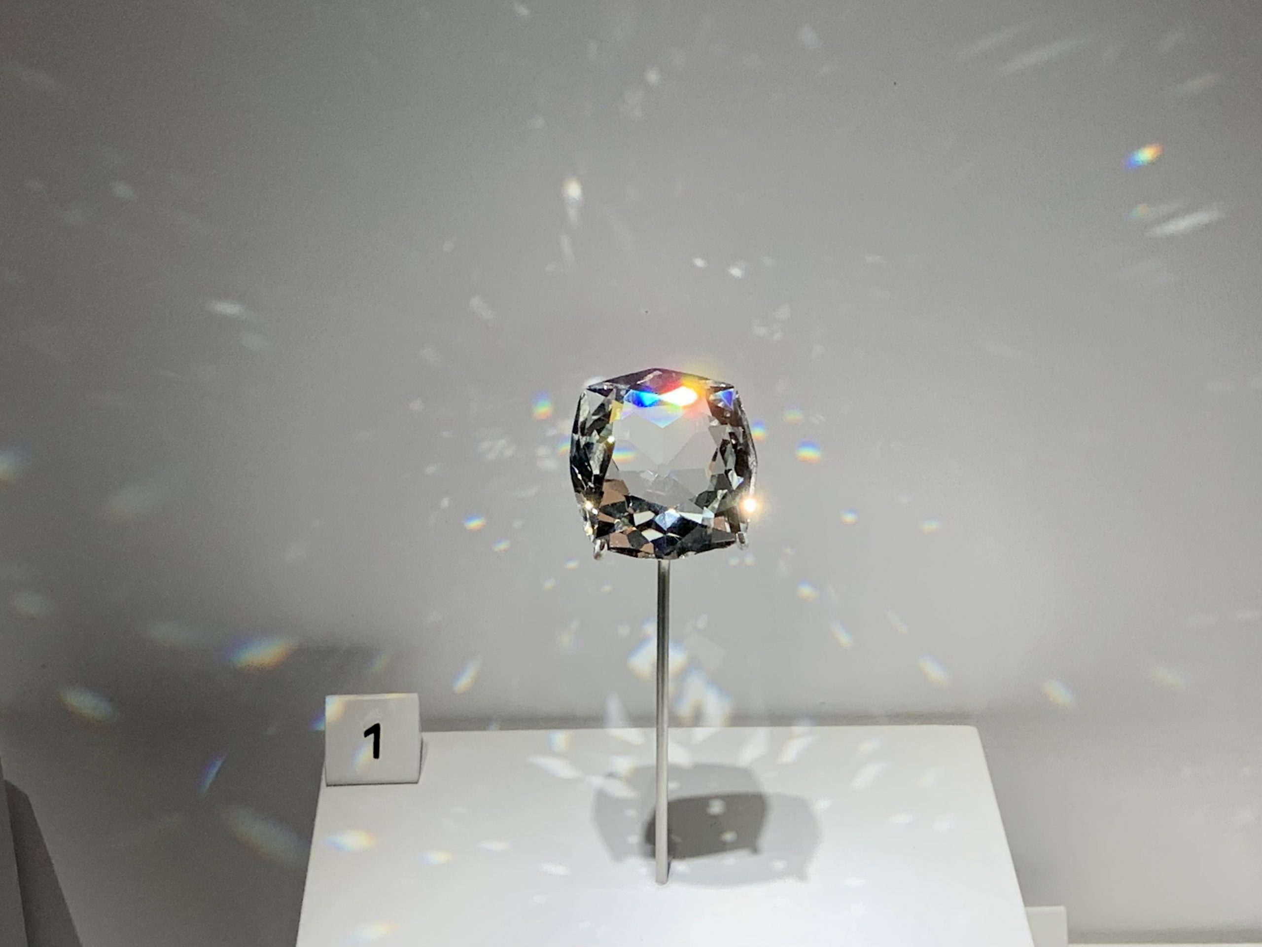 The Scotch Koh-i-Noor