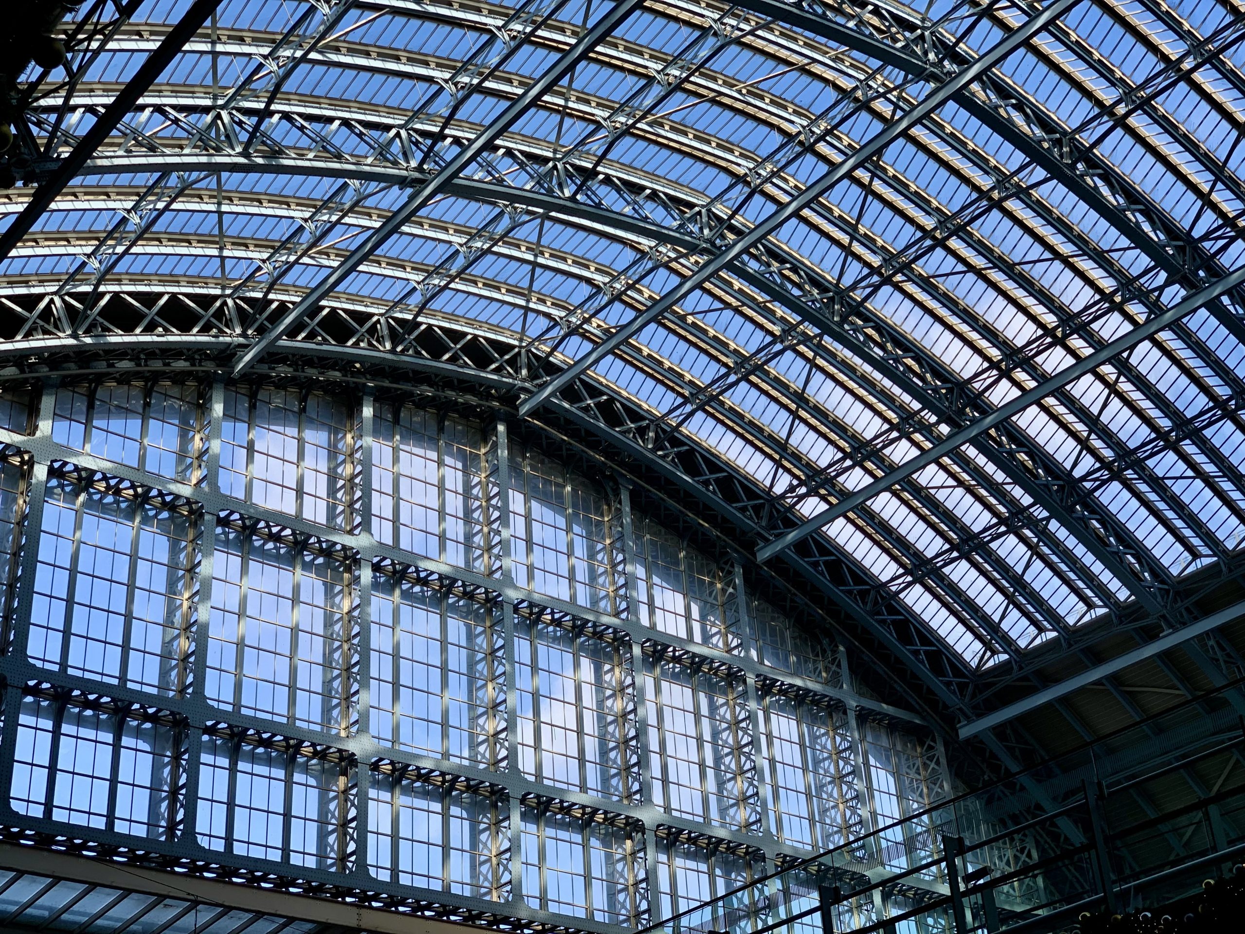 London St Pancras International