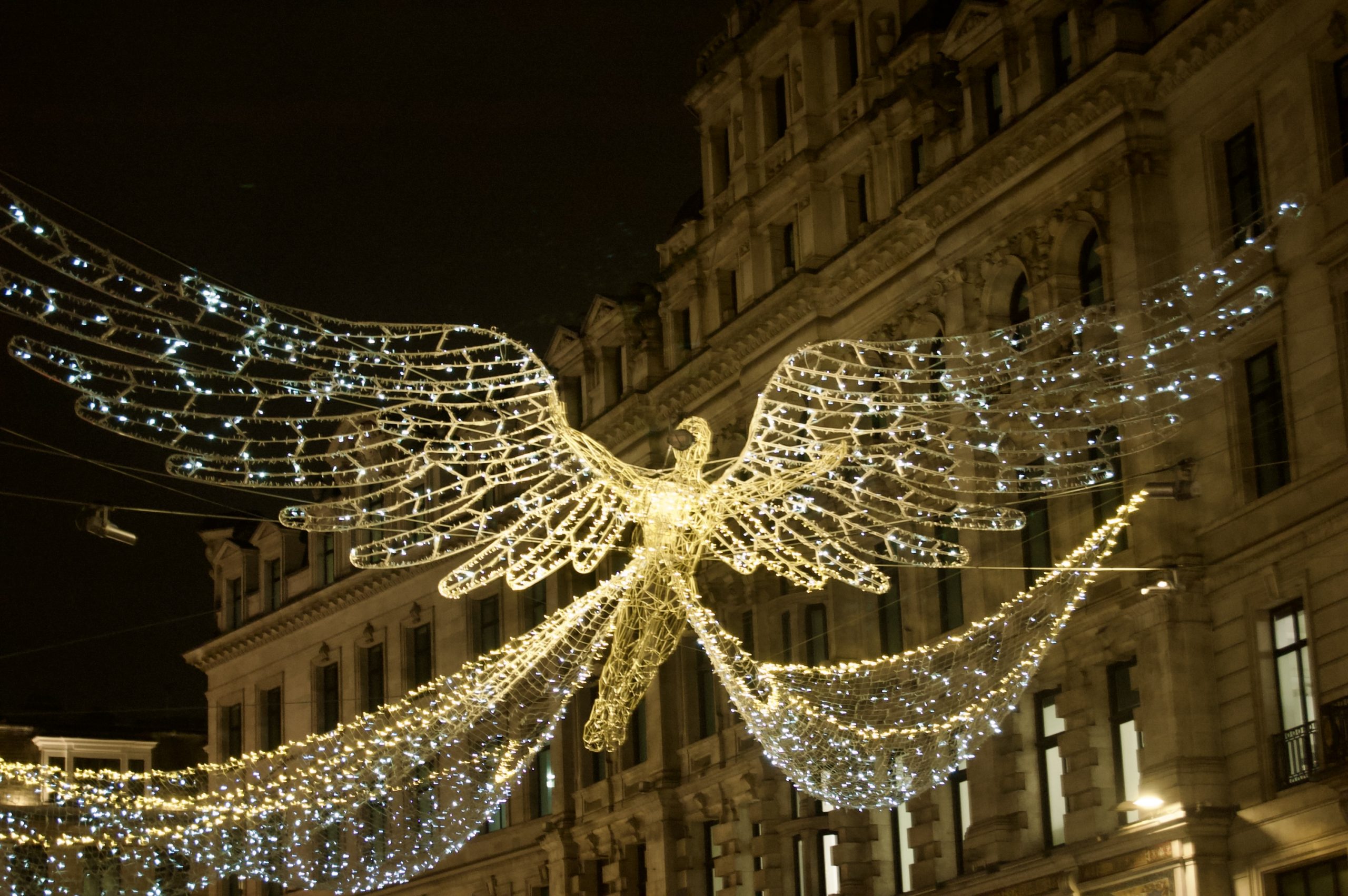 Regent Street Lights