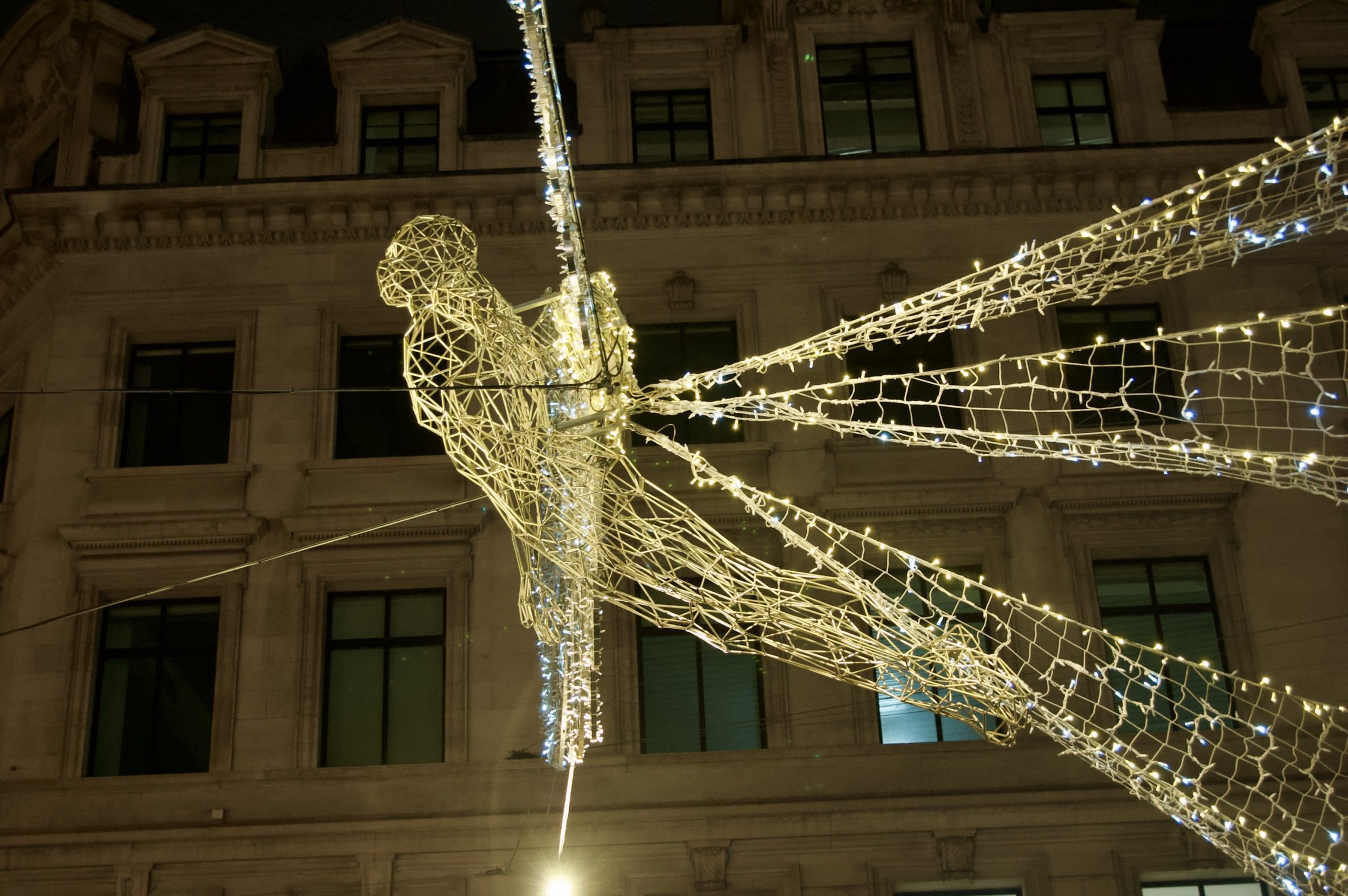 Regent Street Lights