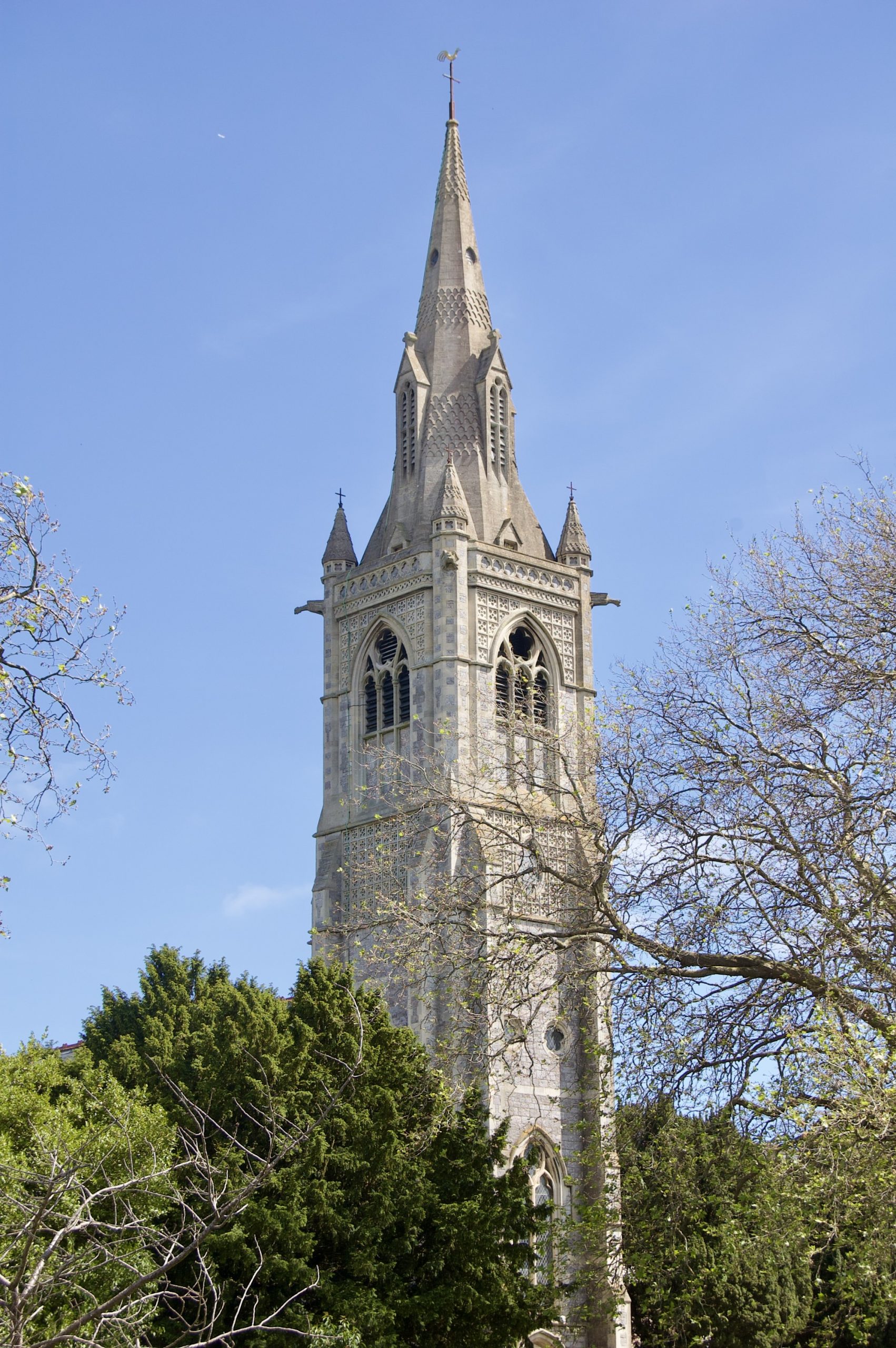 All Saints, Babbacombe