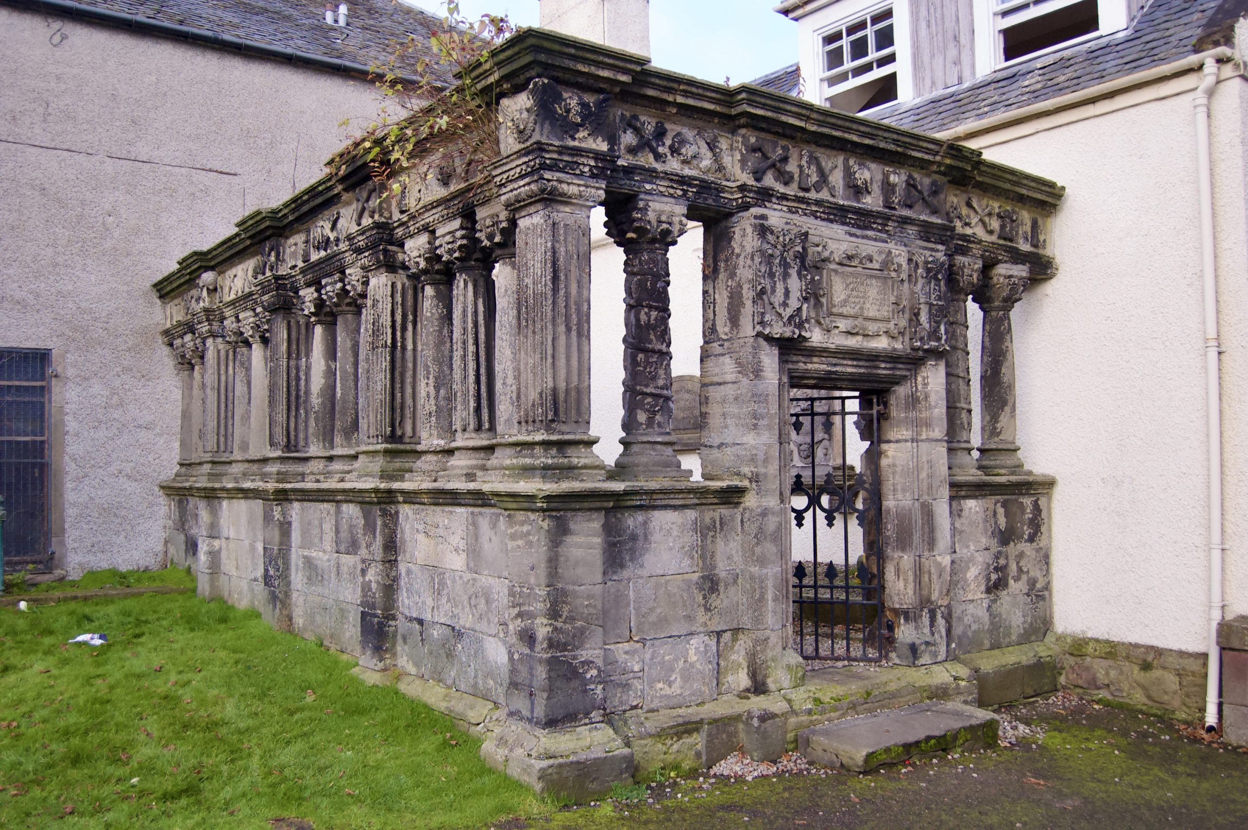 Robertsons of Inshes Mausoleum