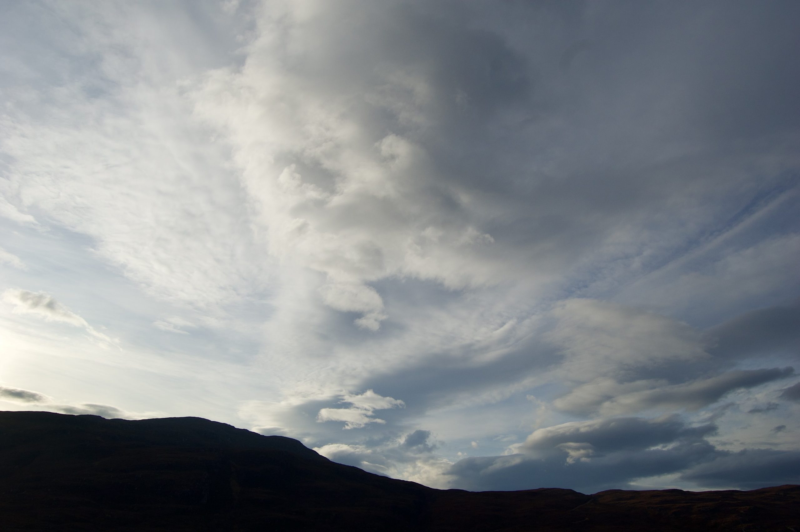 Ullapool Skies