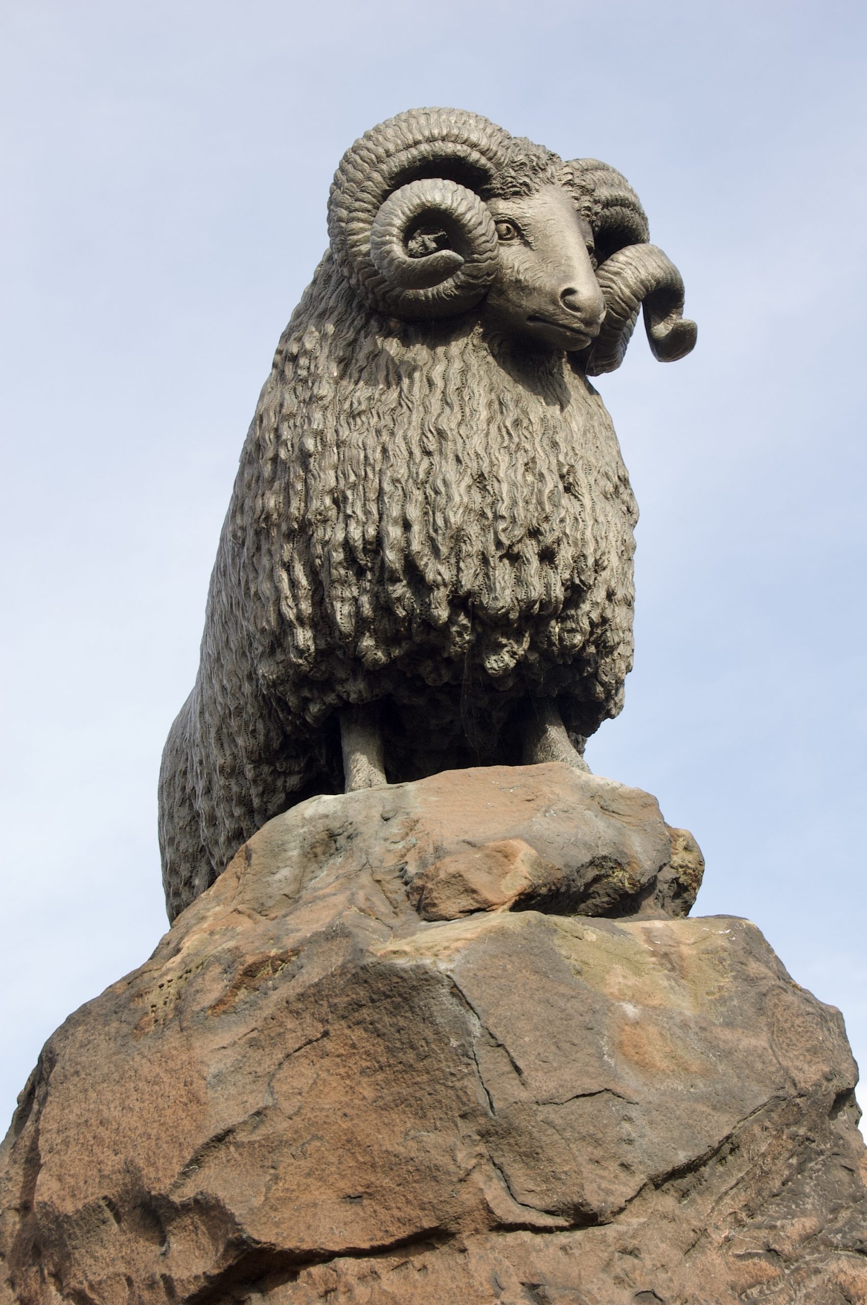 The Moffat Ram