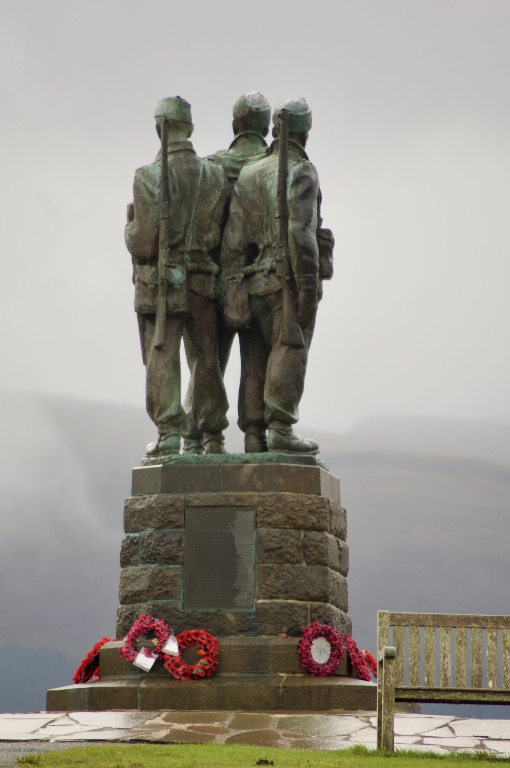 Commando Memorial