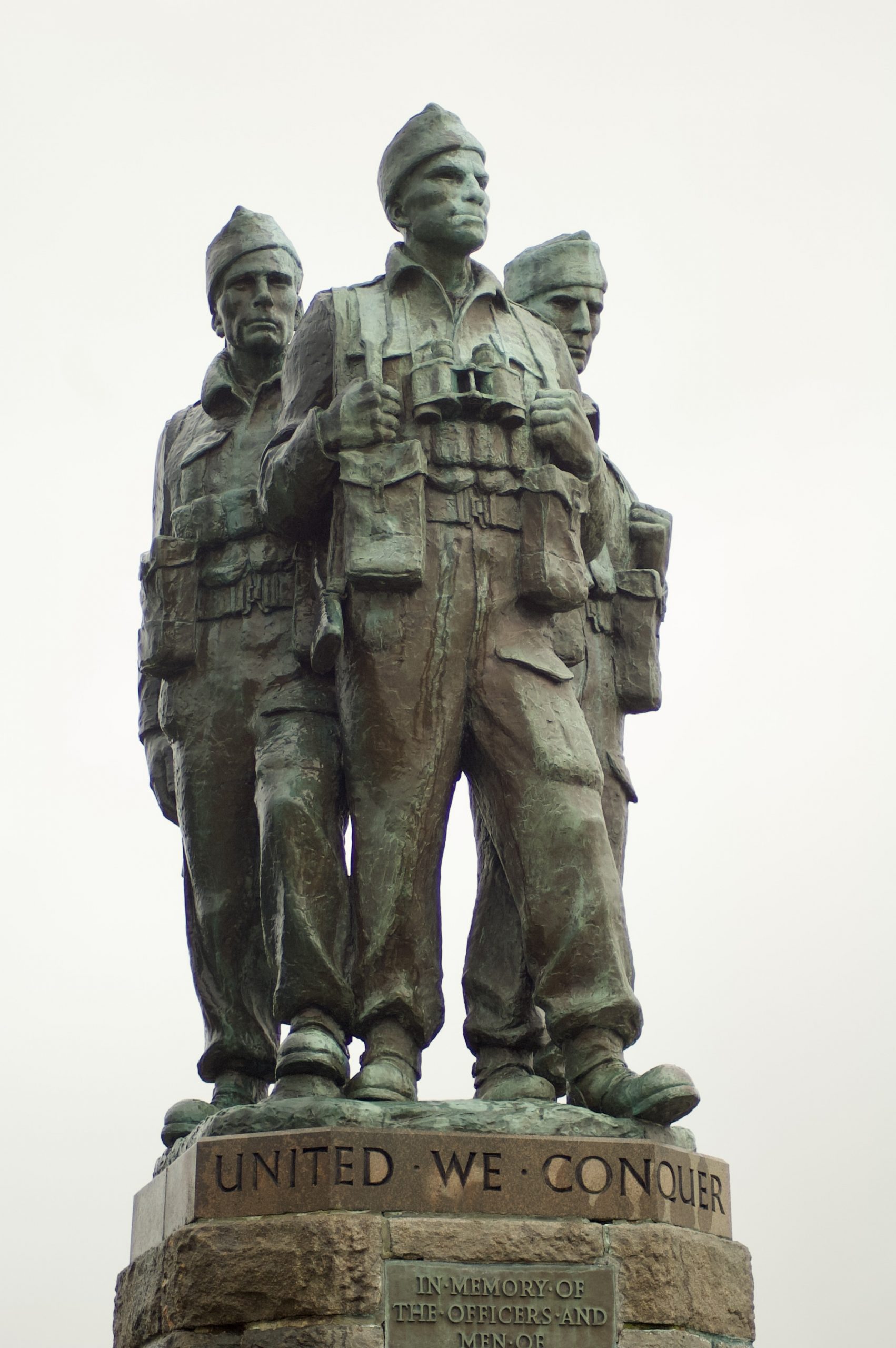 Commando Memorial