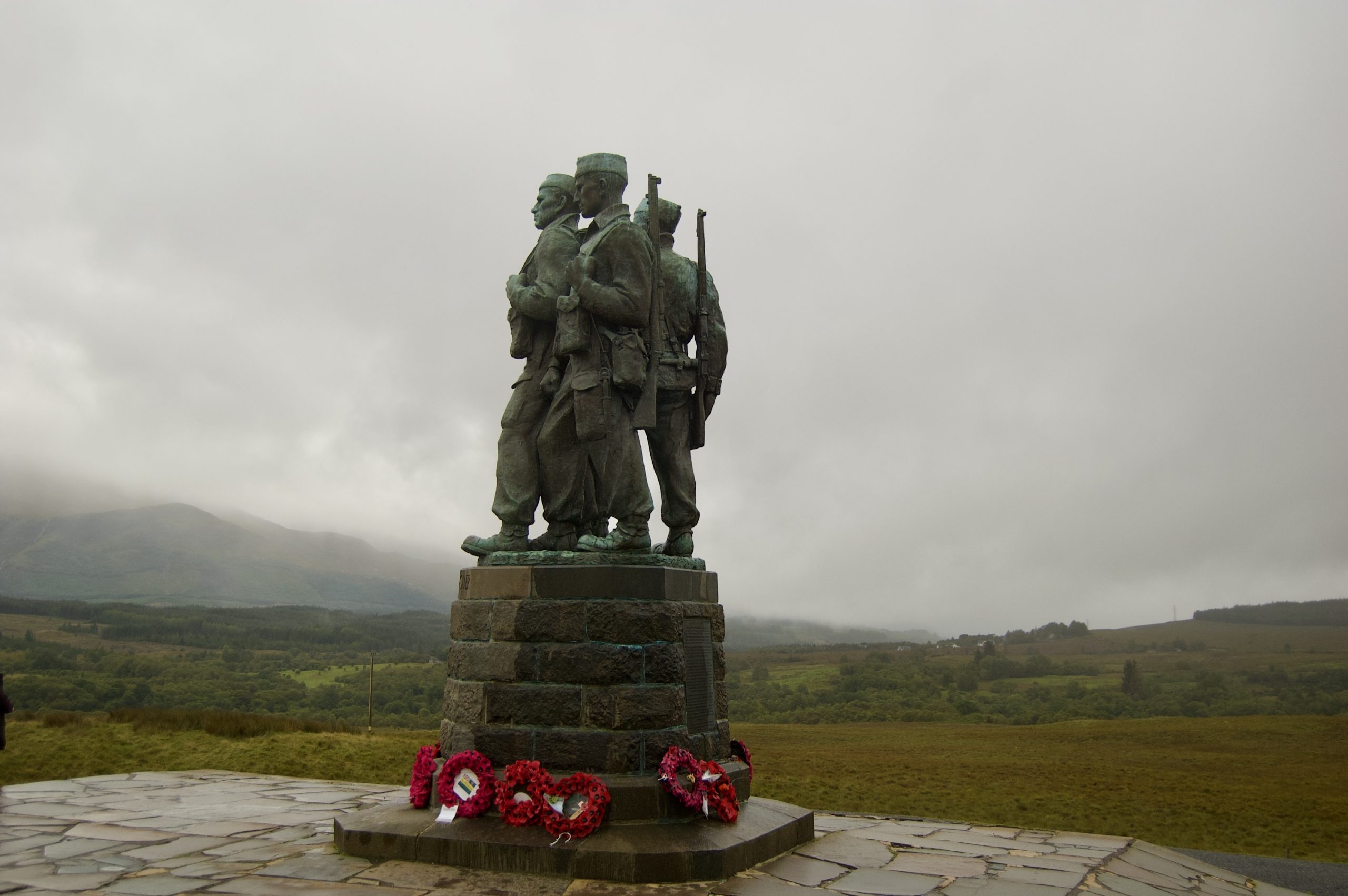 Commando Memorial