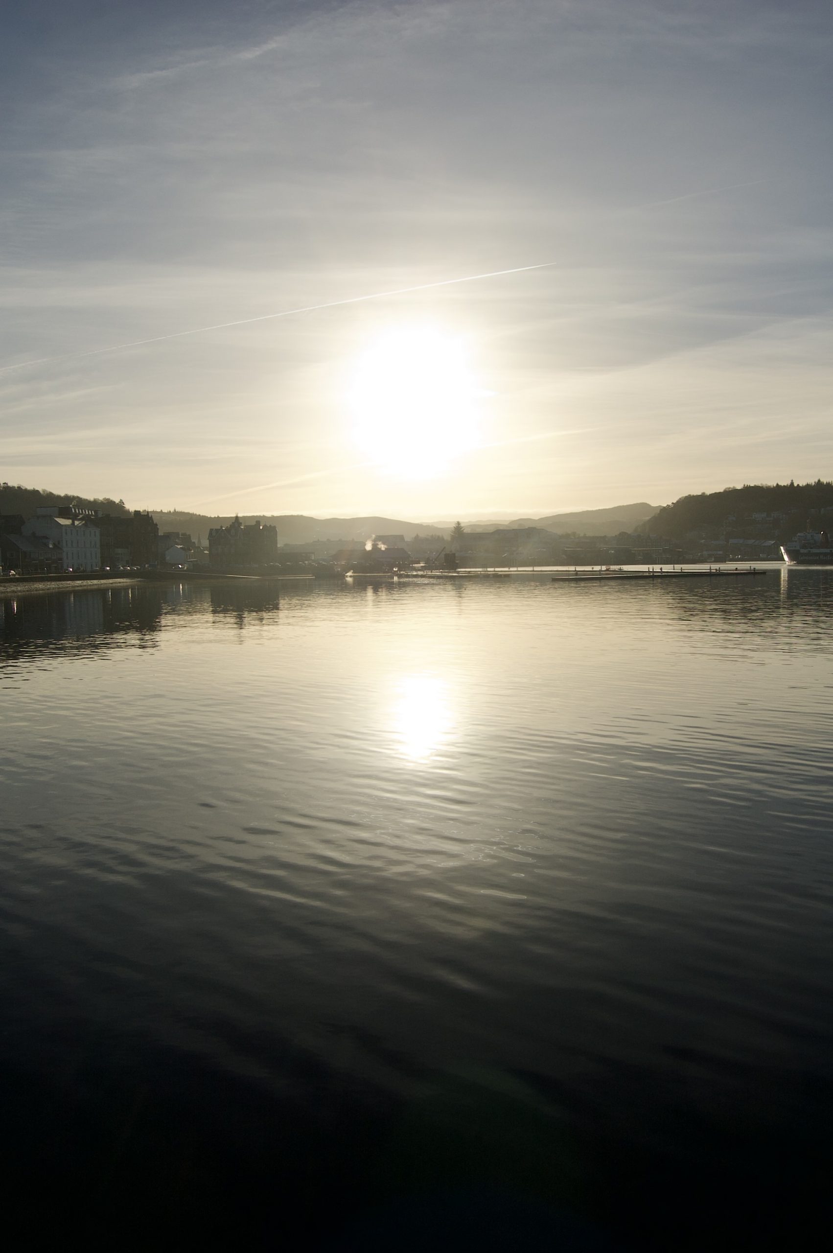 Oban Bay