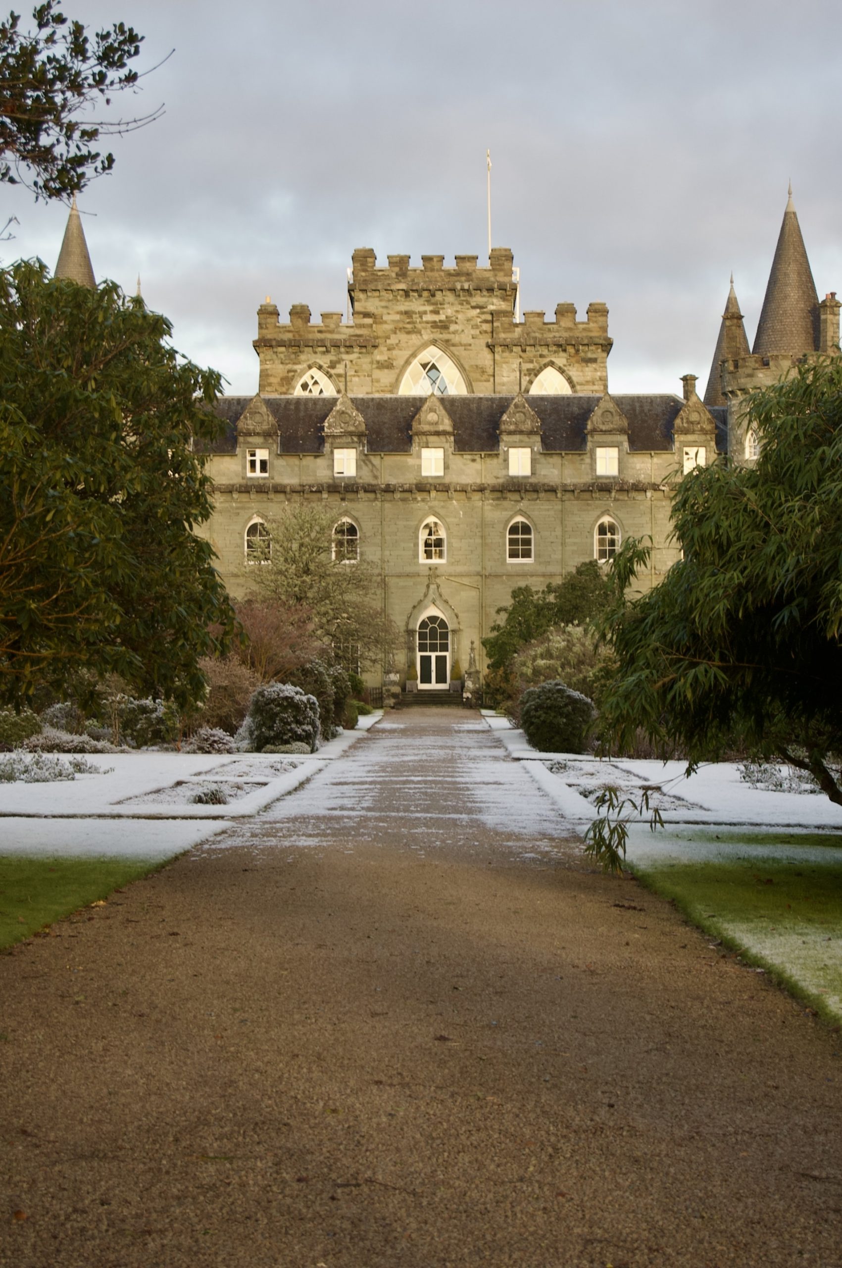 Inveraray Castle