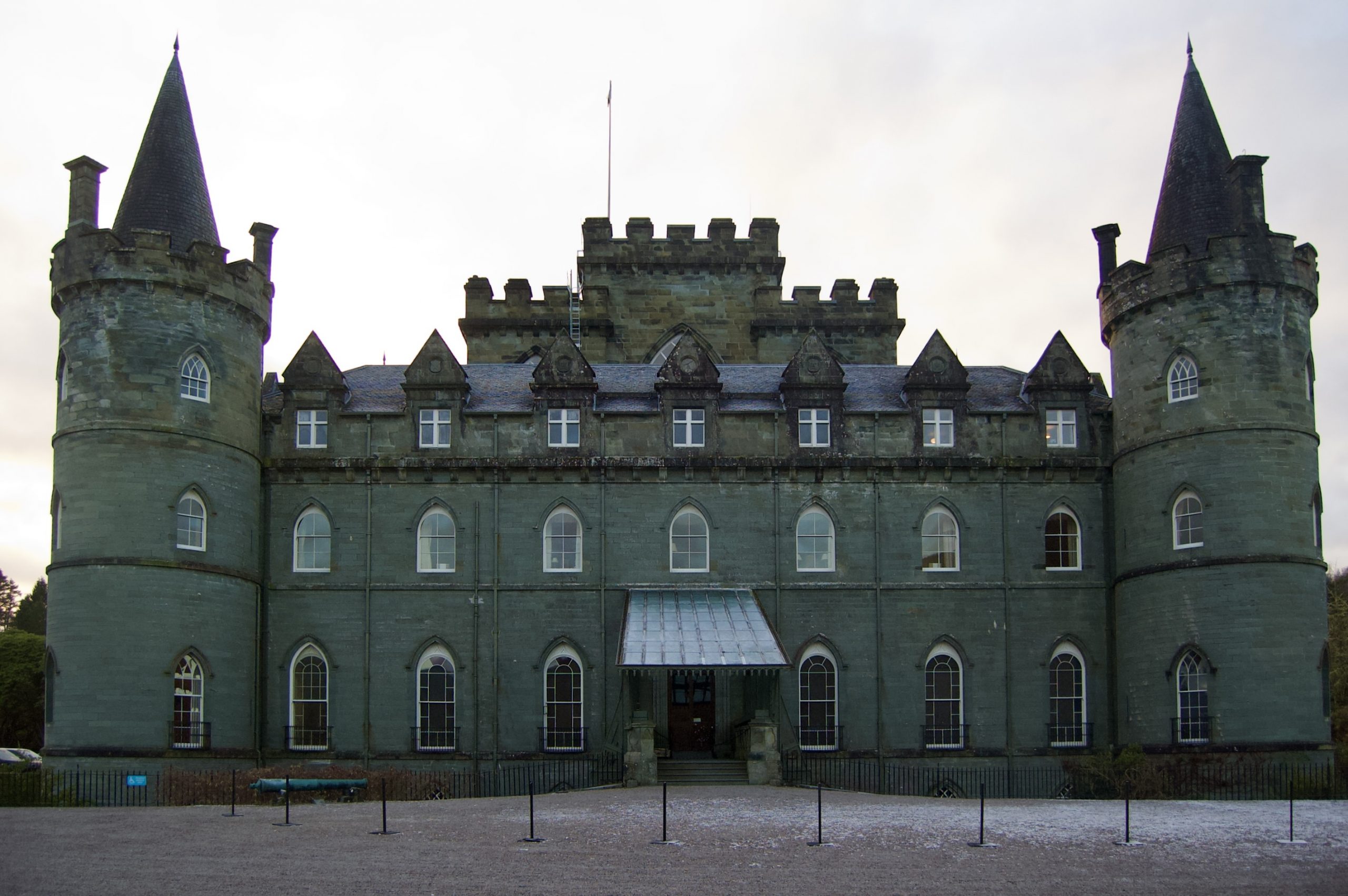 Inveraray Castle