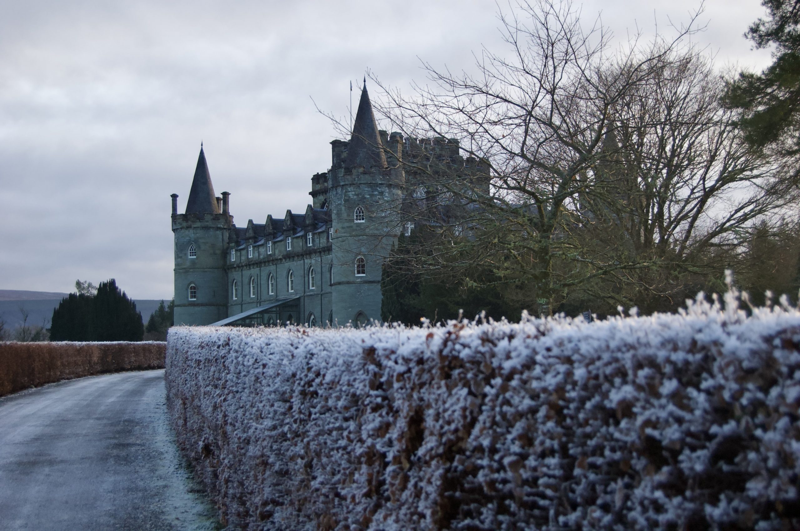 Inveraray Castle