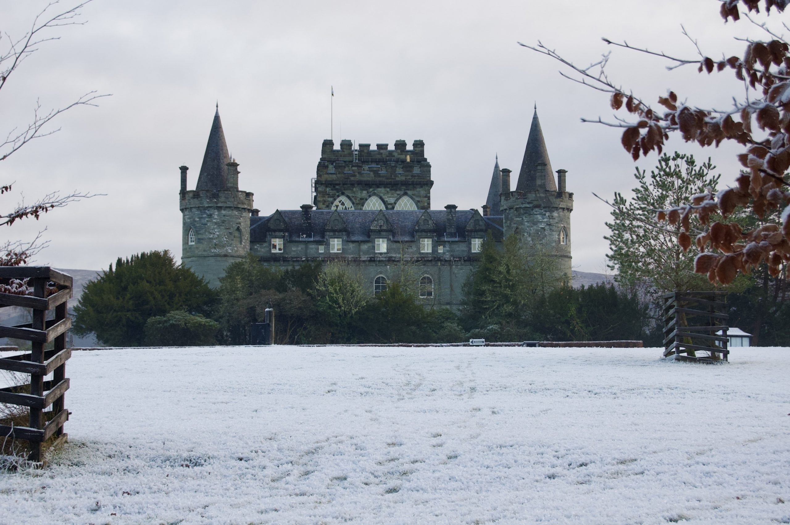 Inveraray Castle