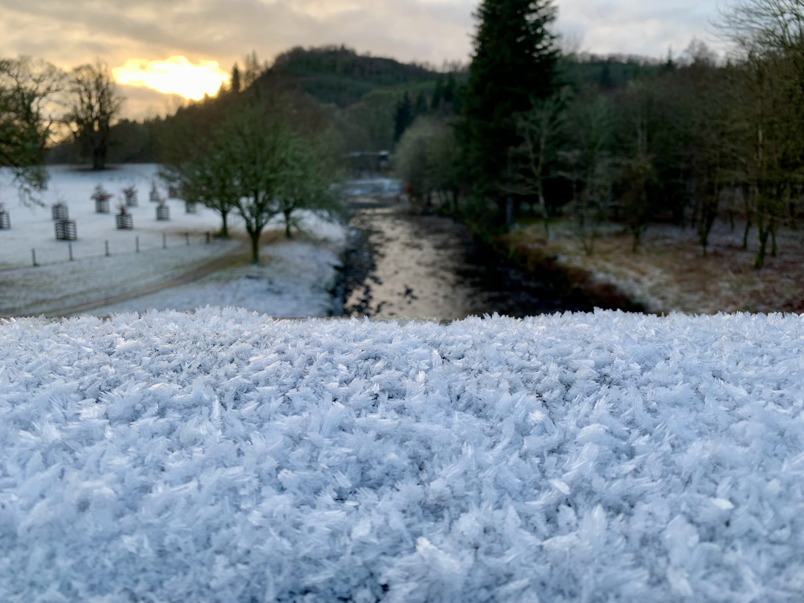 Inveraray Frost