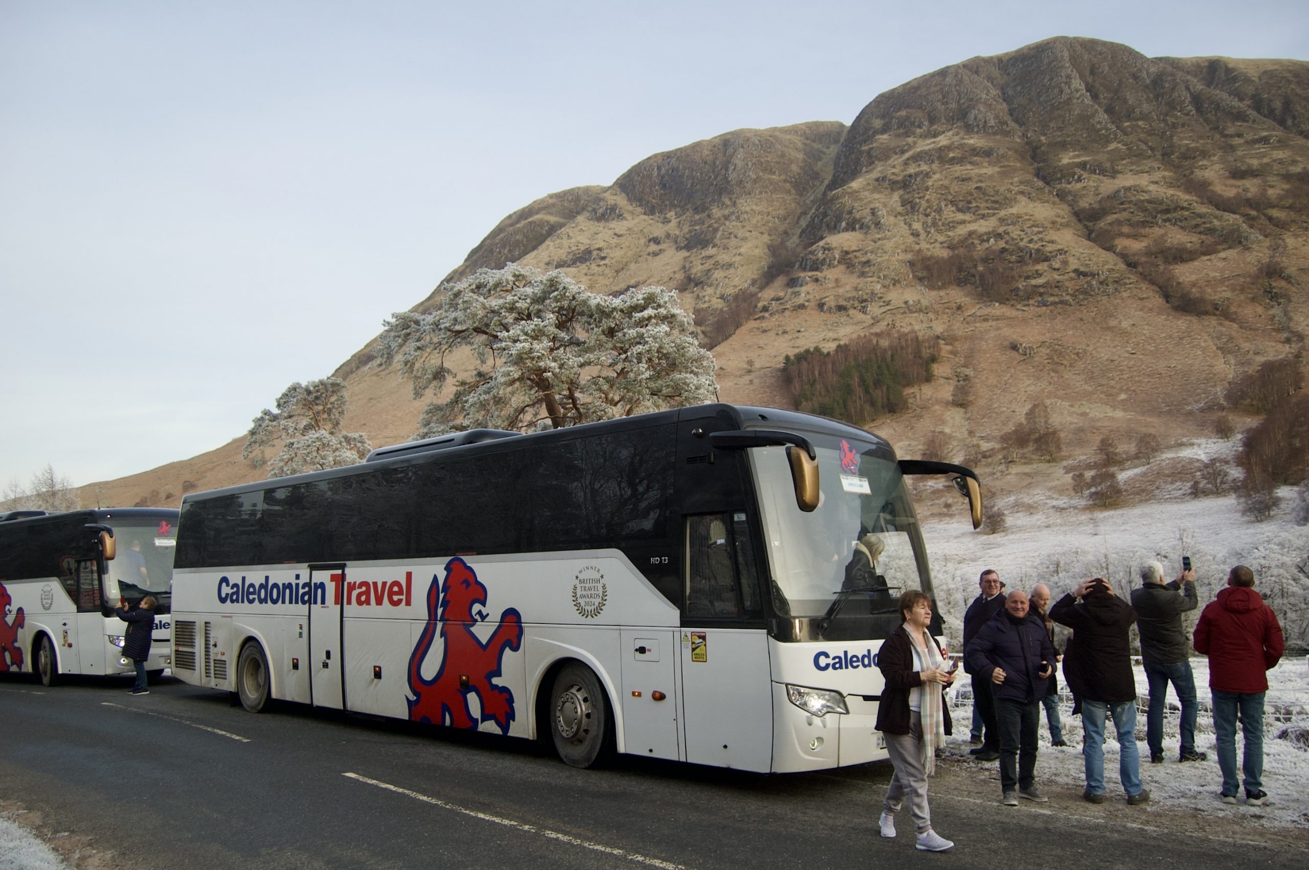 Caledonian Travel