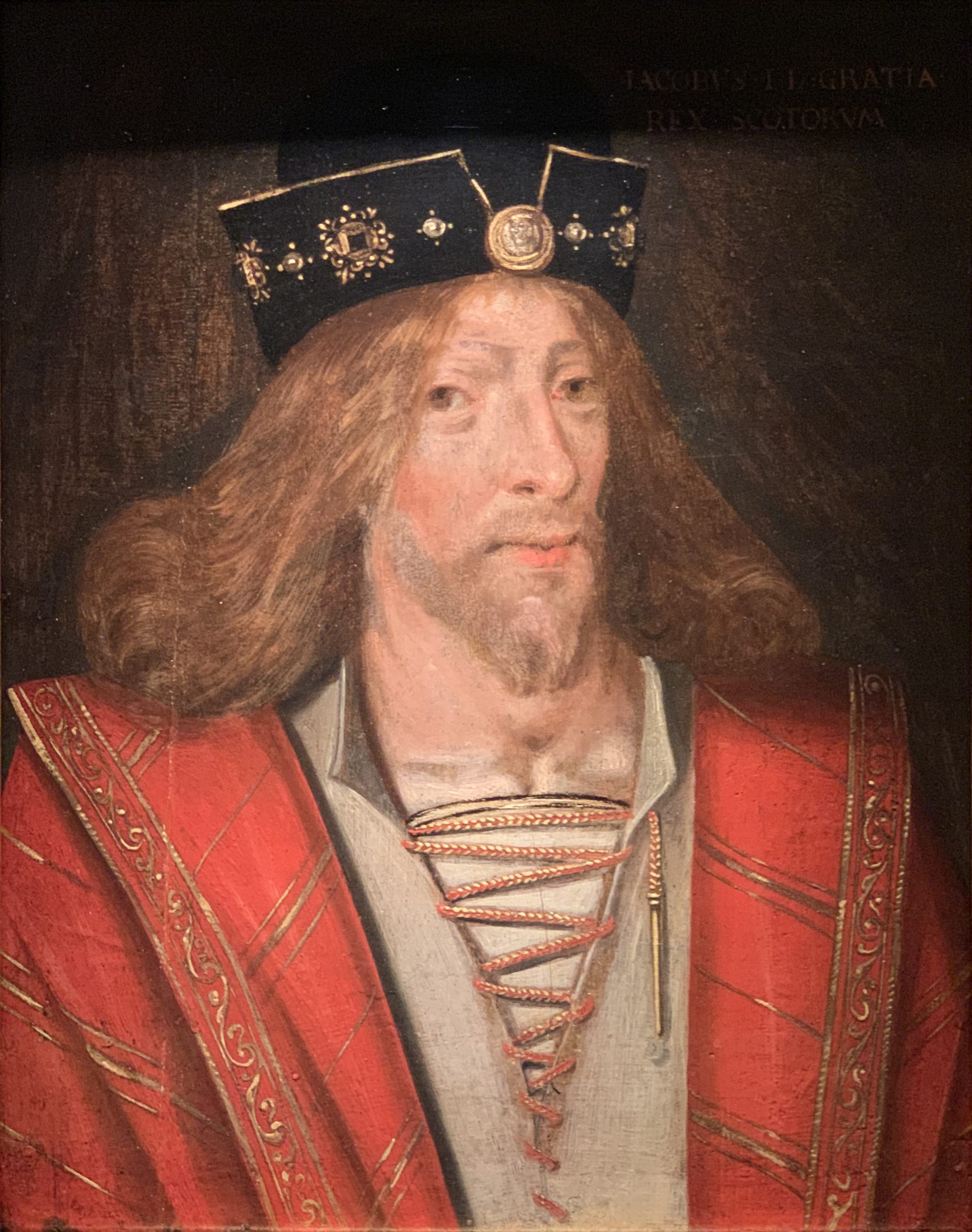 James I