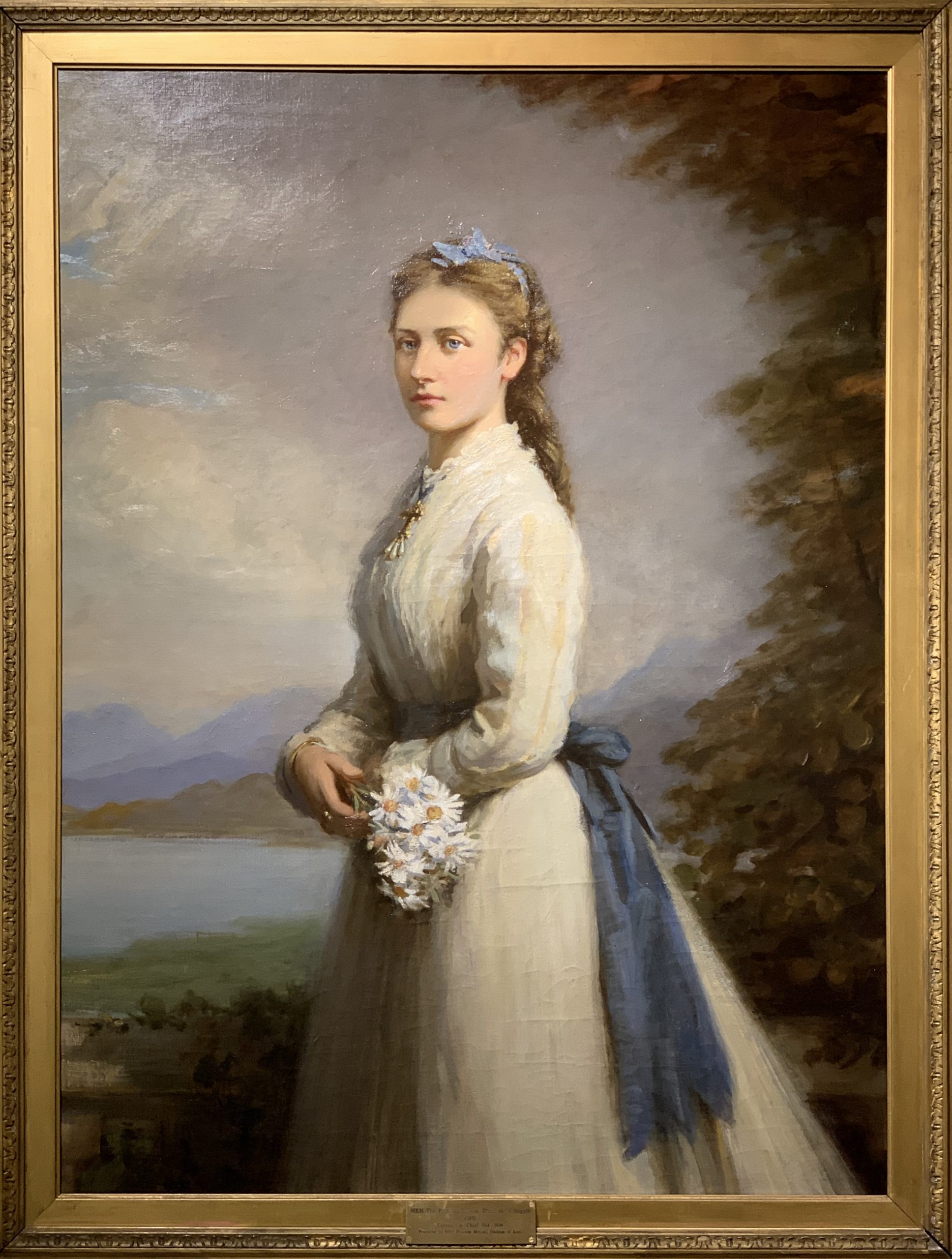 HRH The Princess Louise Duchess of Argyll GCVO GBE