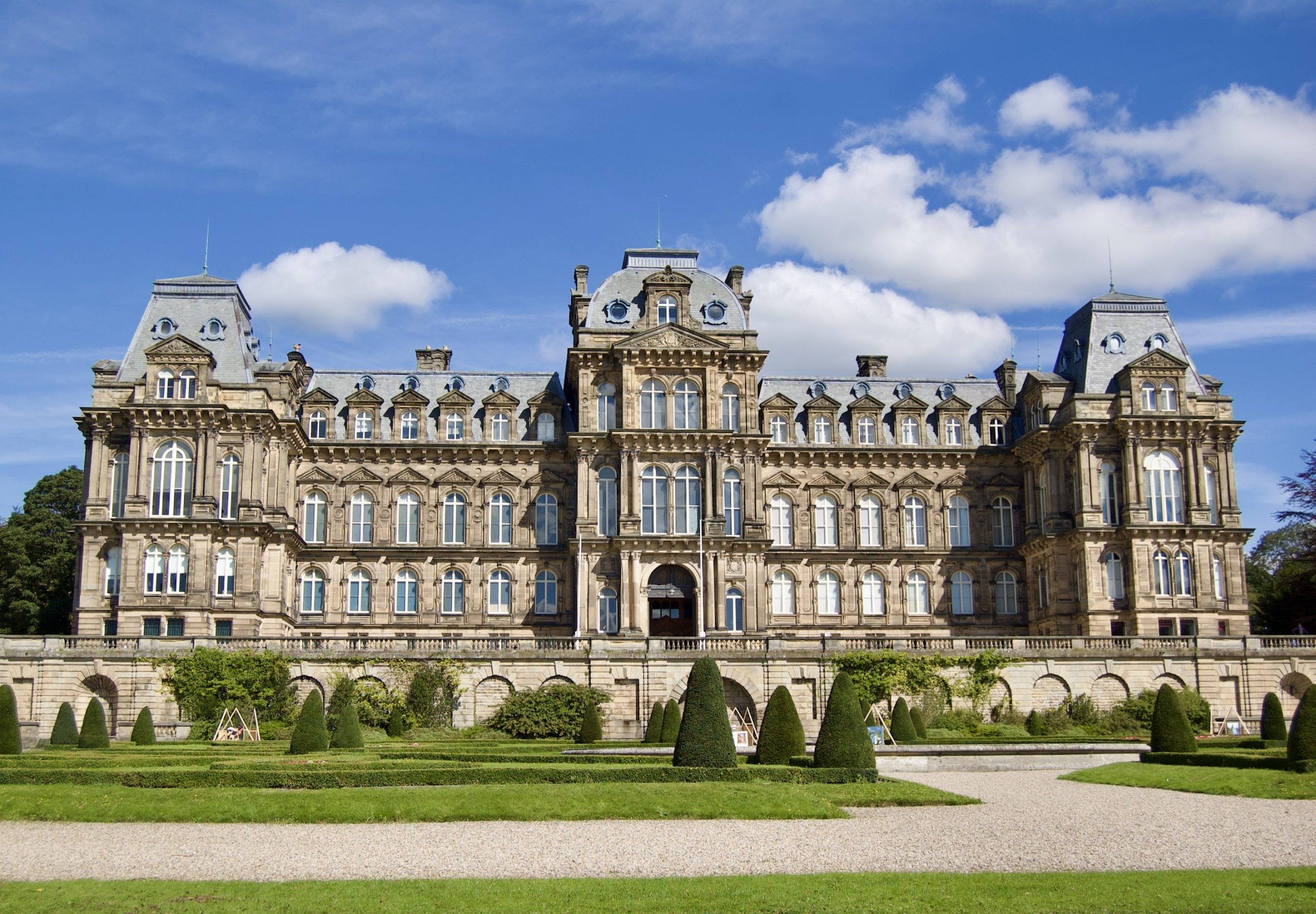 The Bowes Museum