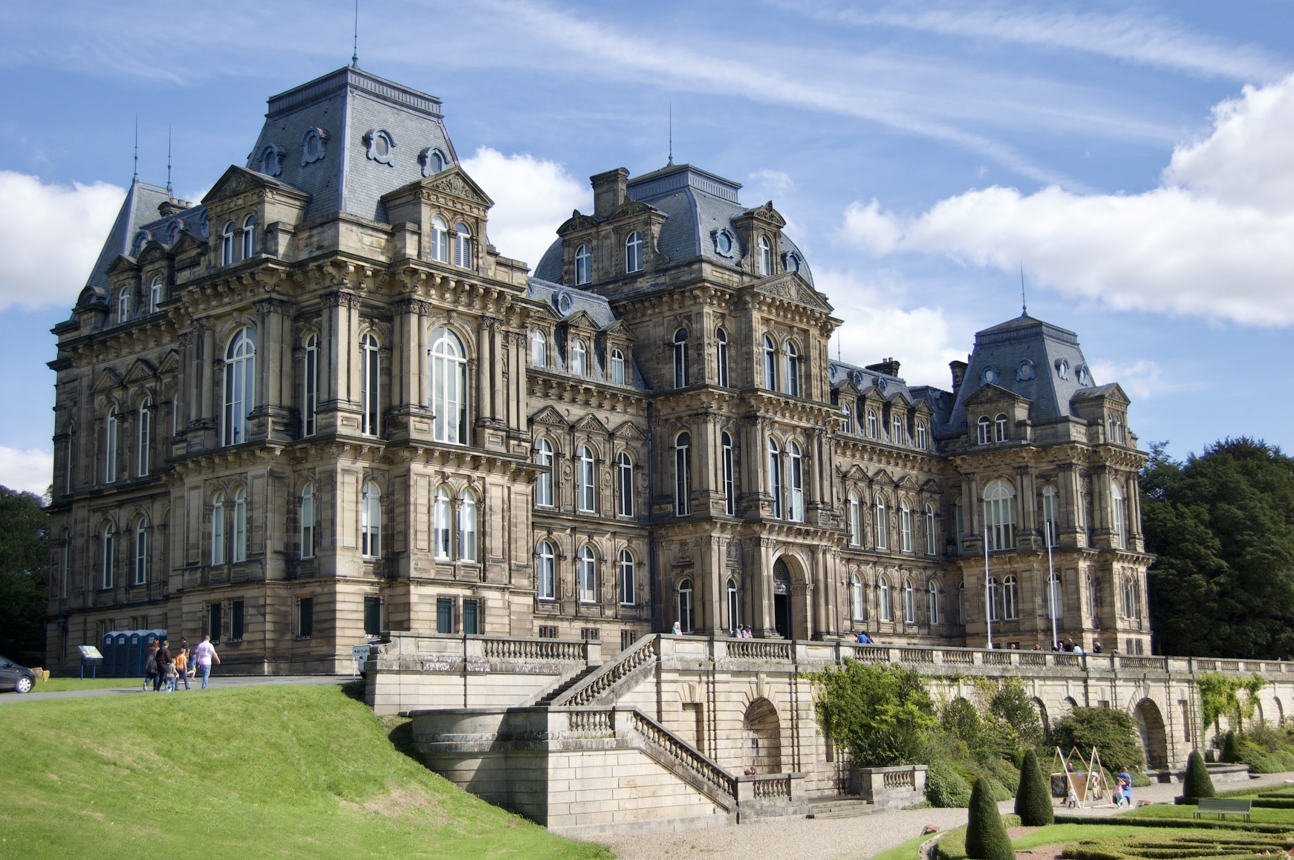 The Bowes Museum