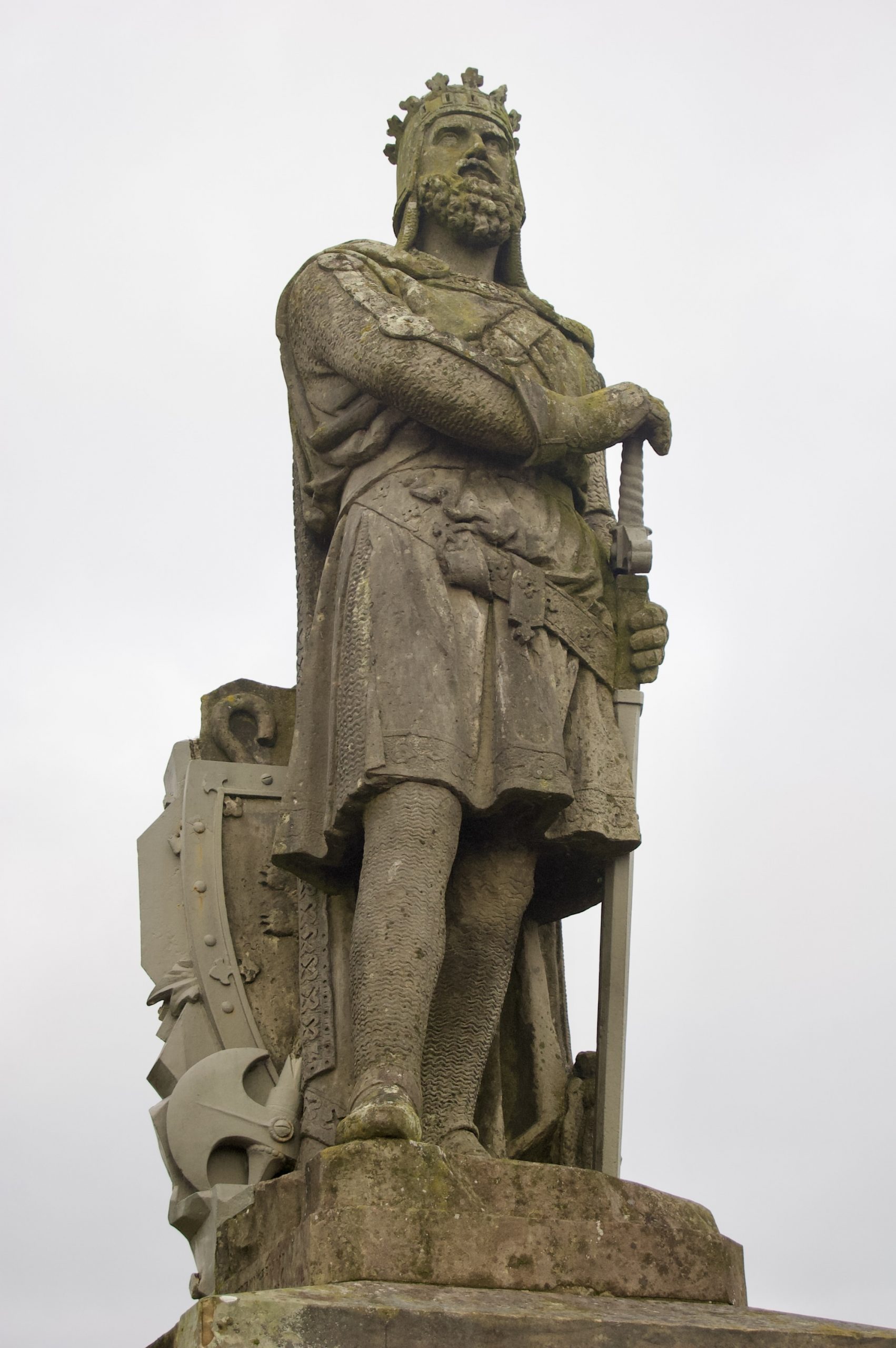 Statue of Robert the Bruce