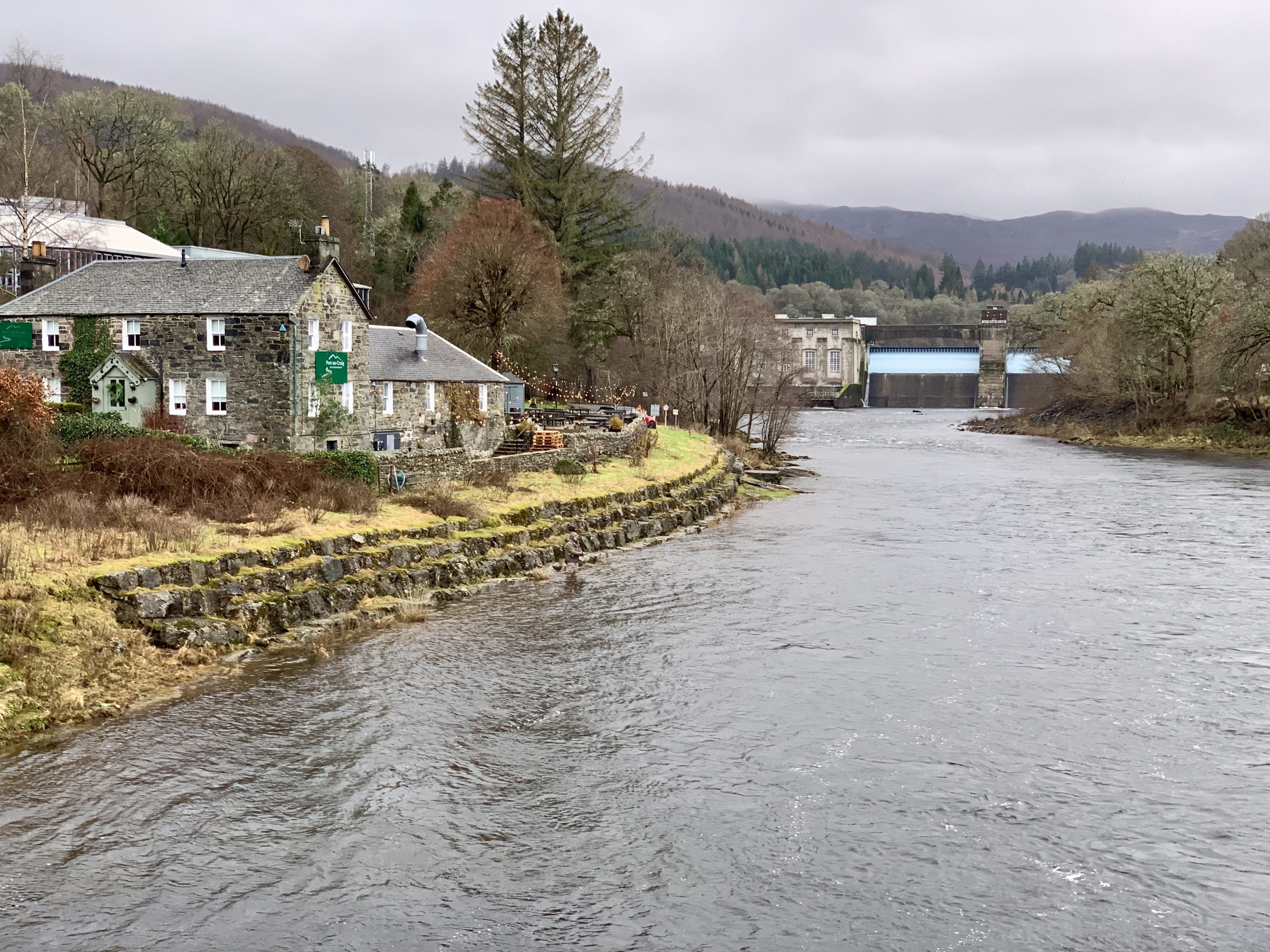 River Tummel