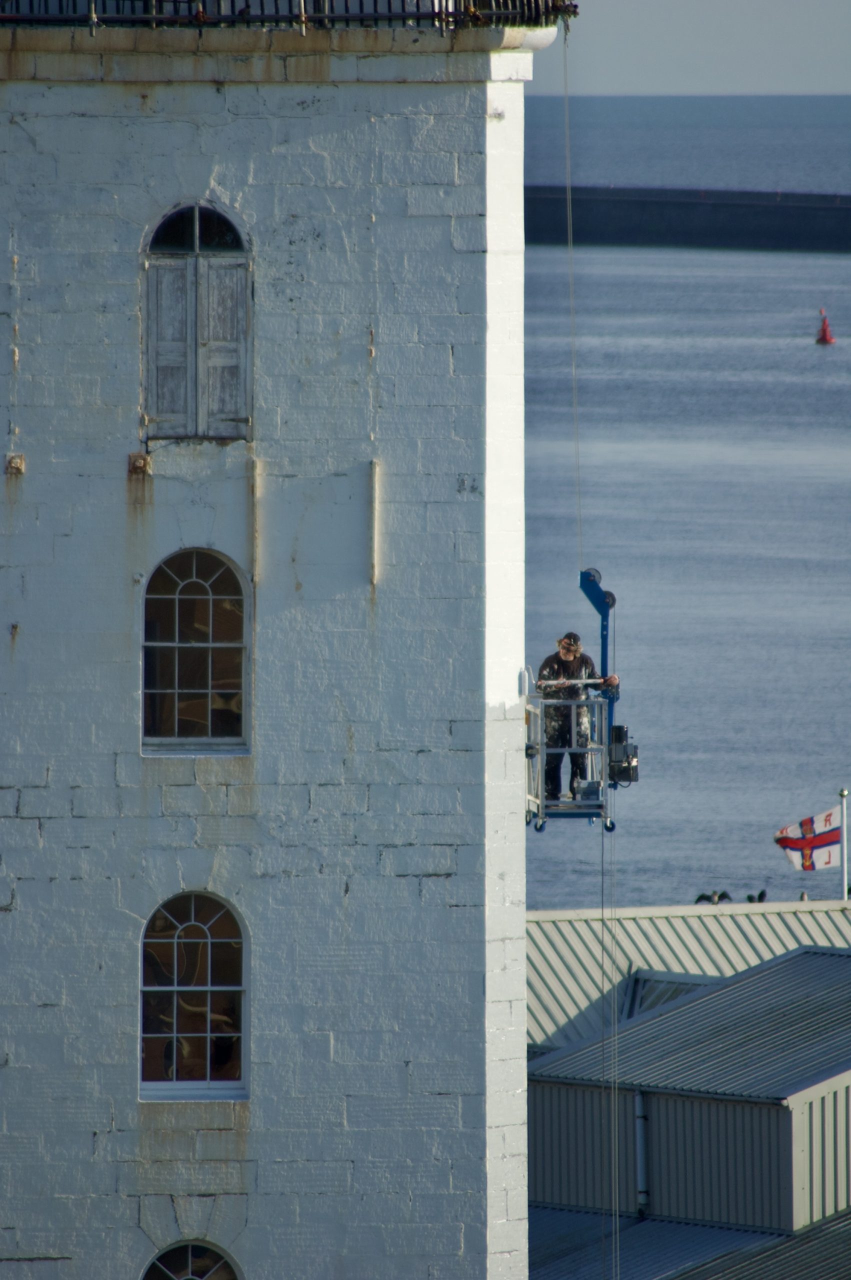 Painting the New Low Light