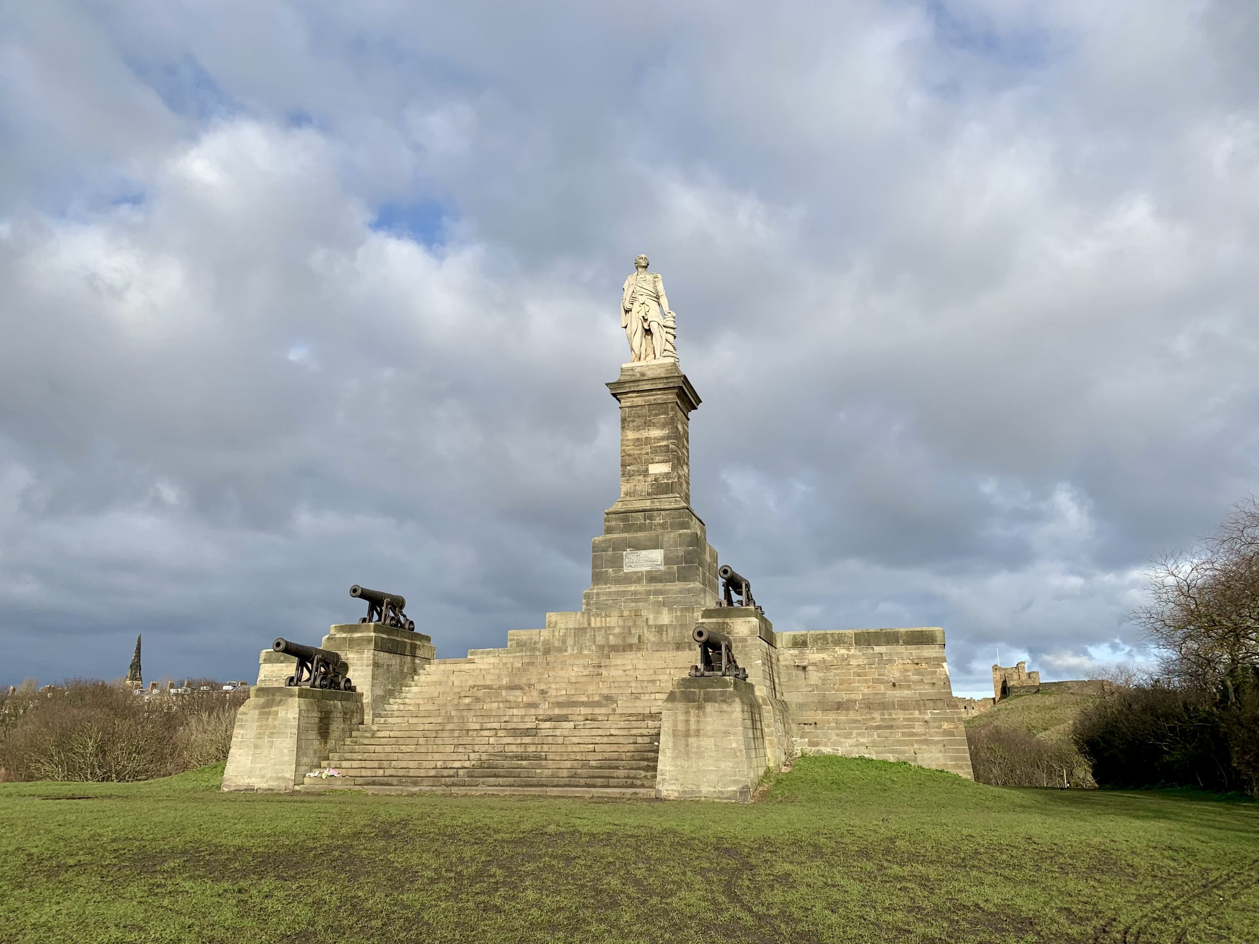 Collingwood Monument