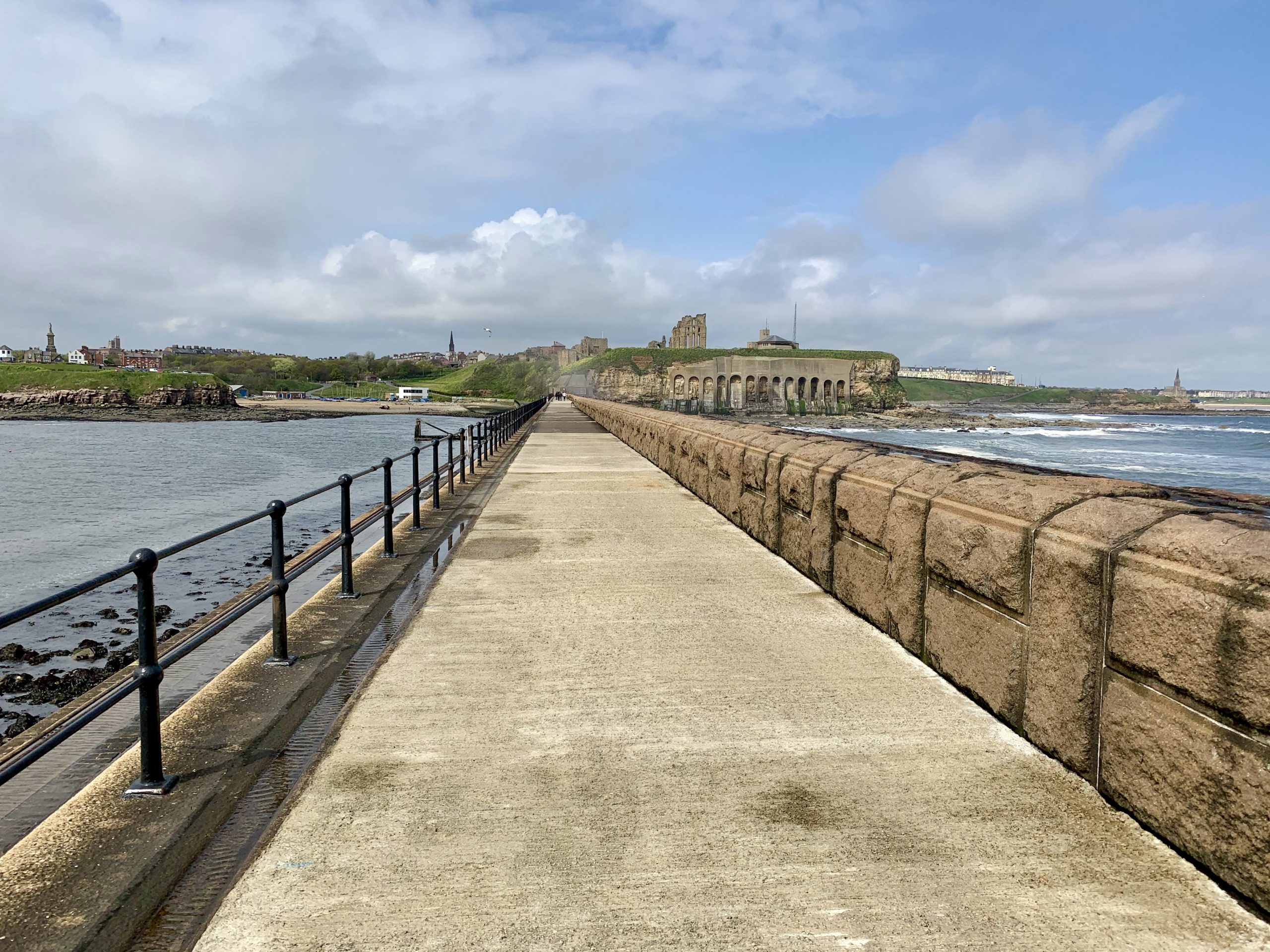 Tynemouth Pier