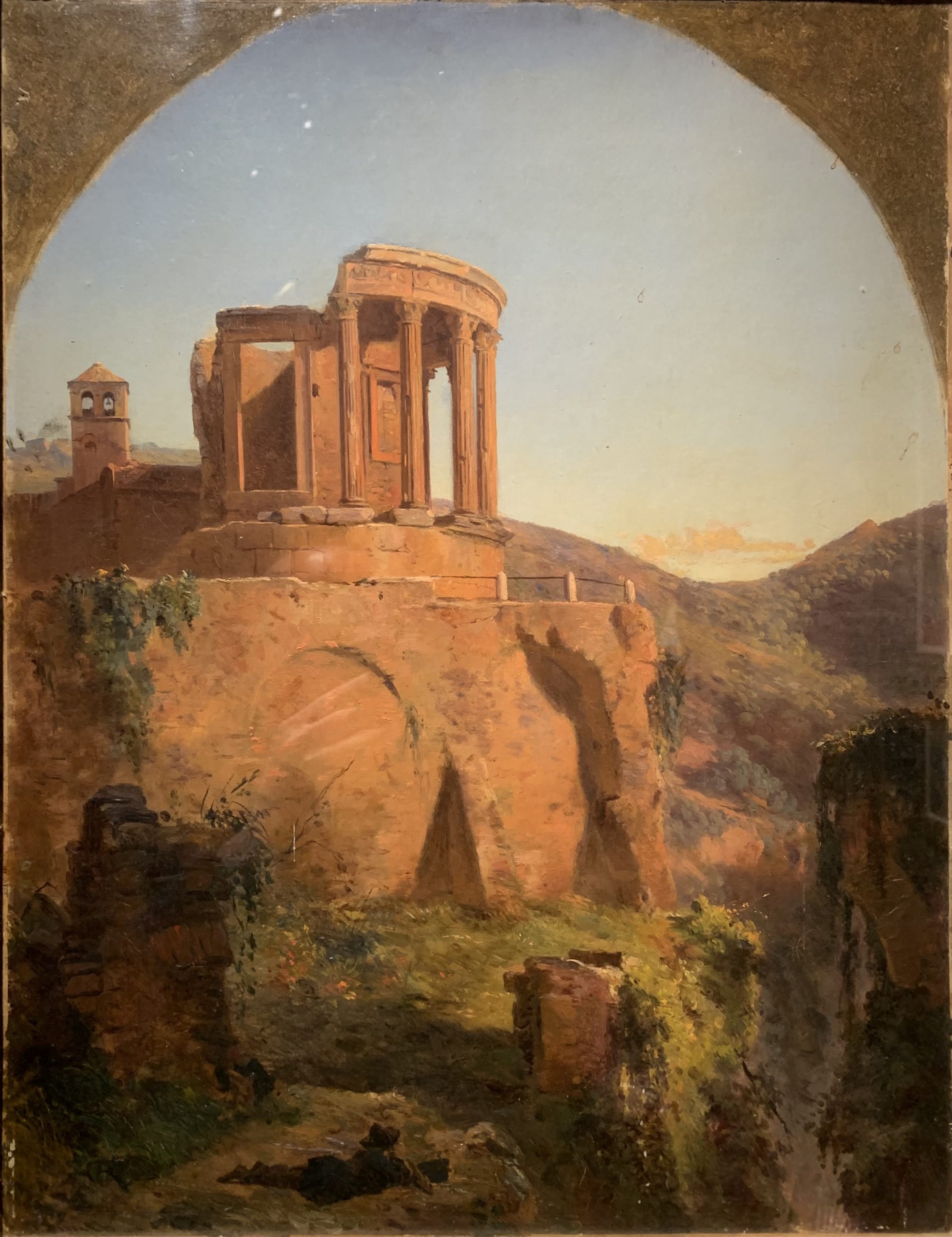 Temple of the Sibilla