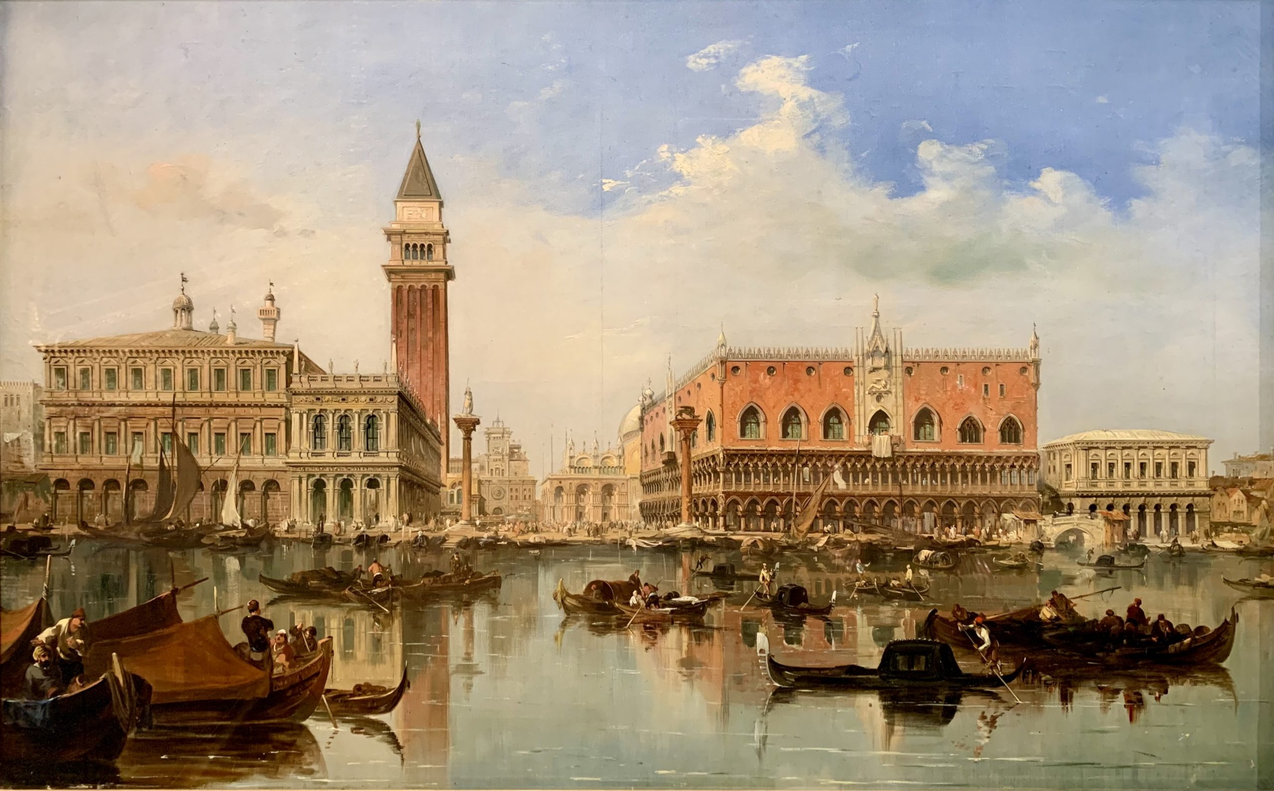 Venice, the Grand Canal