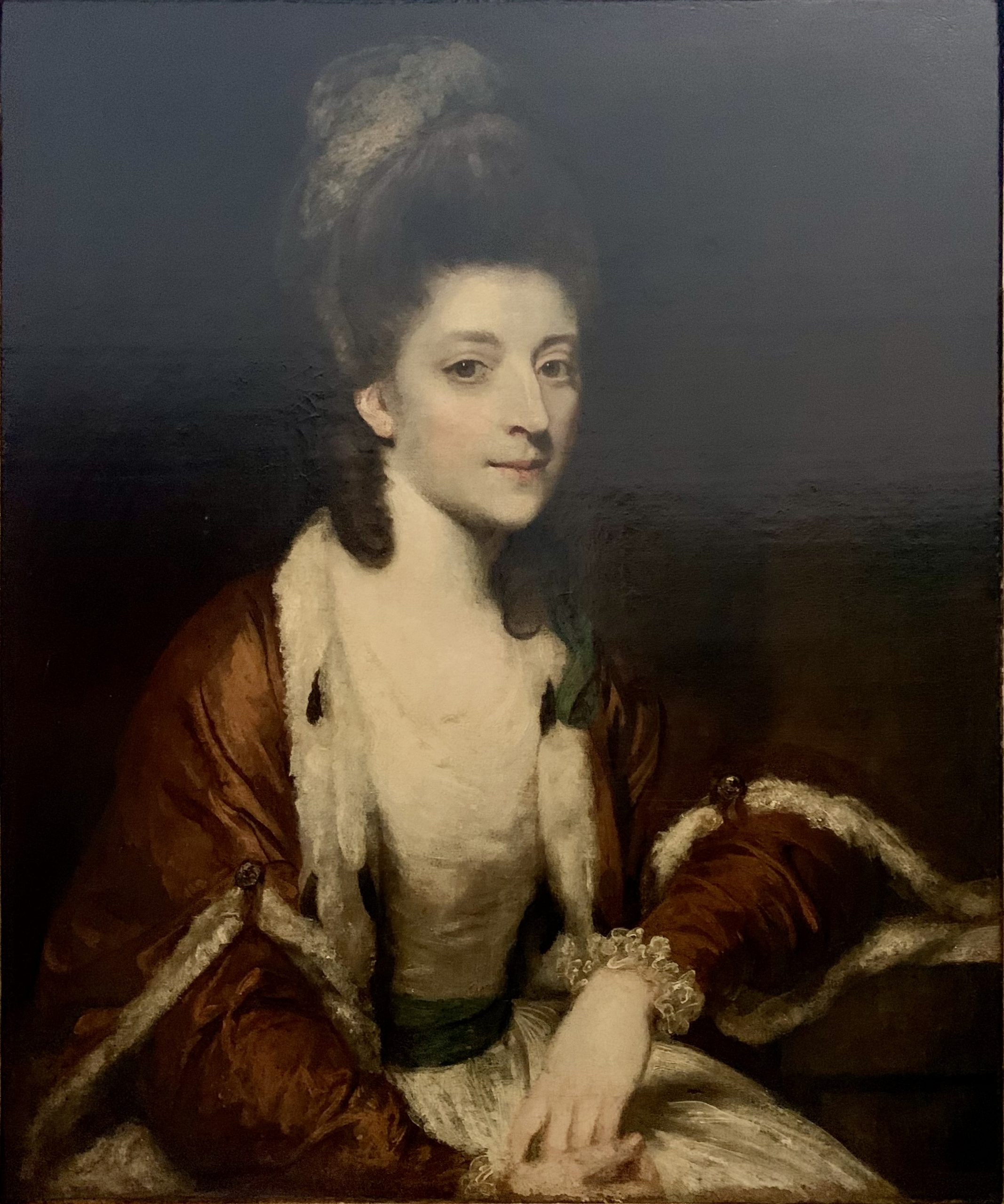 Mrs Callendar of Craigforth (1750-1773)