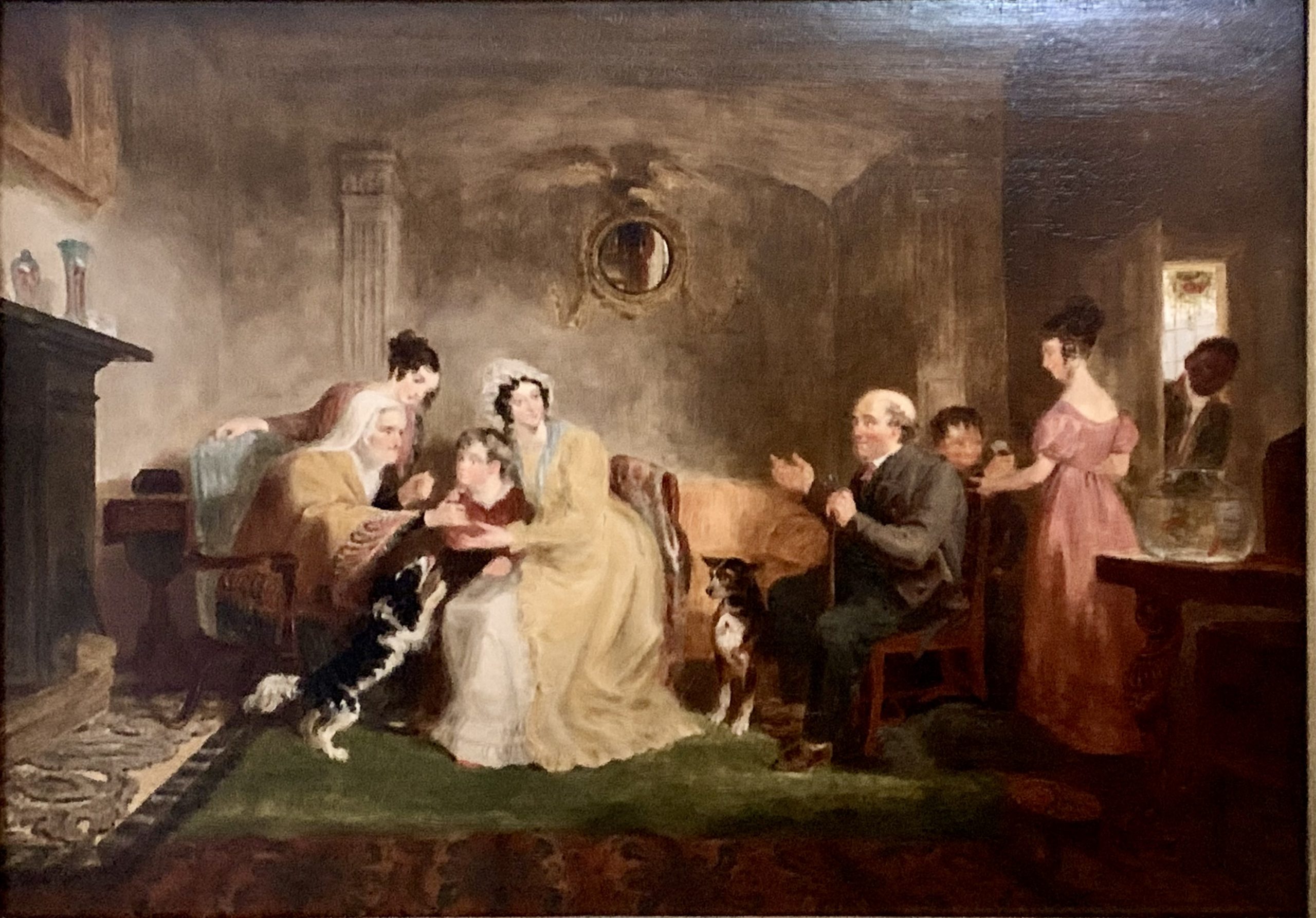 The Lost Child Restored