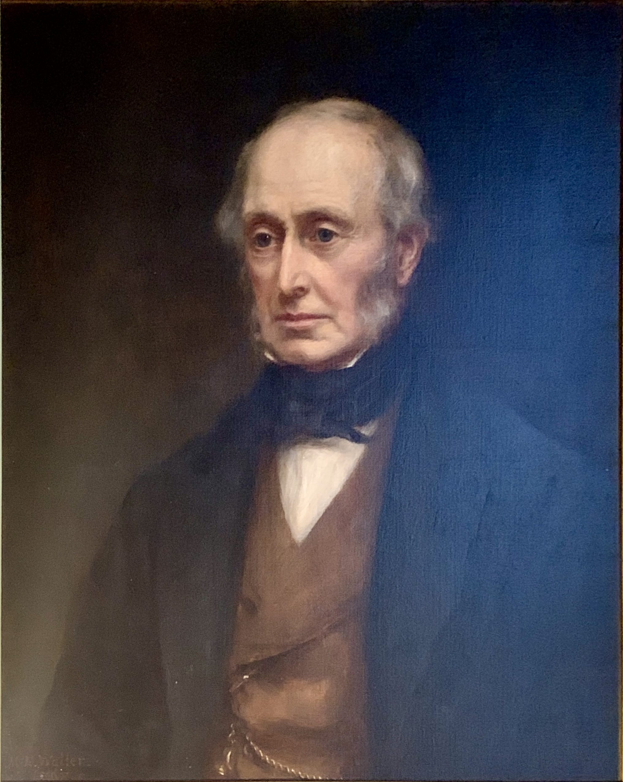 Sir William George Armstrong , 1st Baron Armstrong of Cragside (1810-1900)