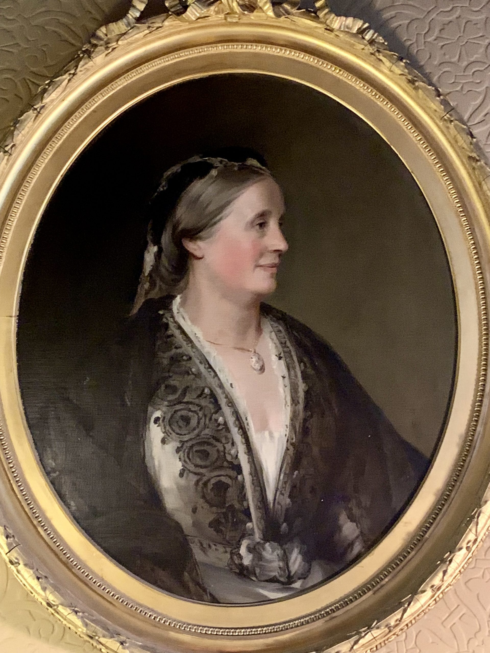 Margaret Ramshaw, Lady Armstrong (1807-1893)