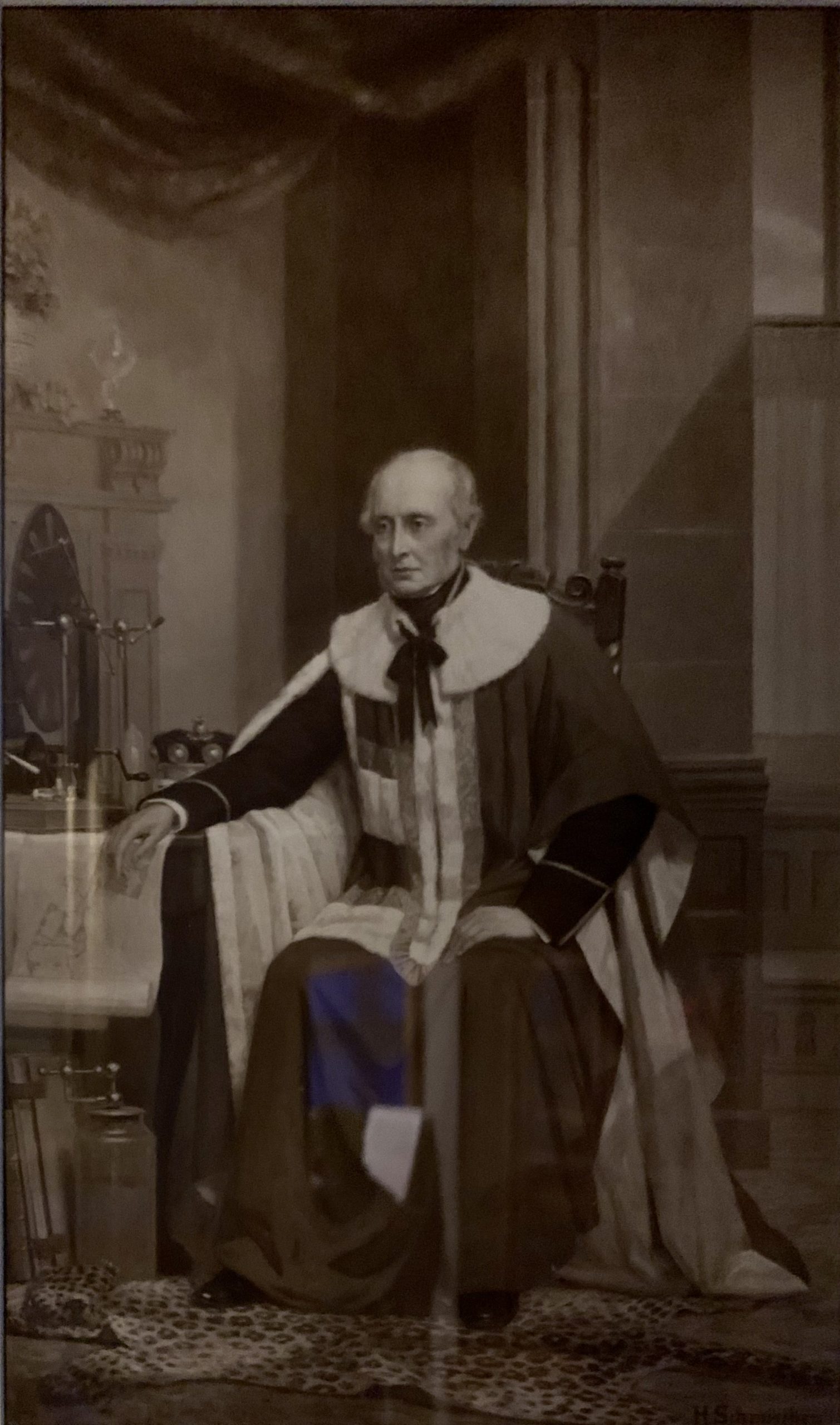 Sir William George Armstrong , 1st Baron Armstrong of Cragside (1810-1900)