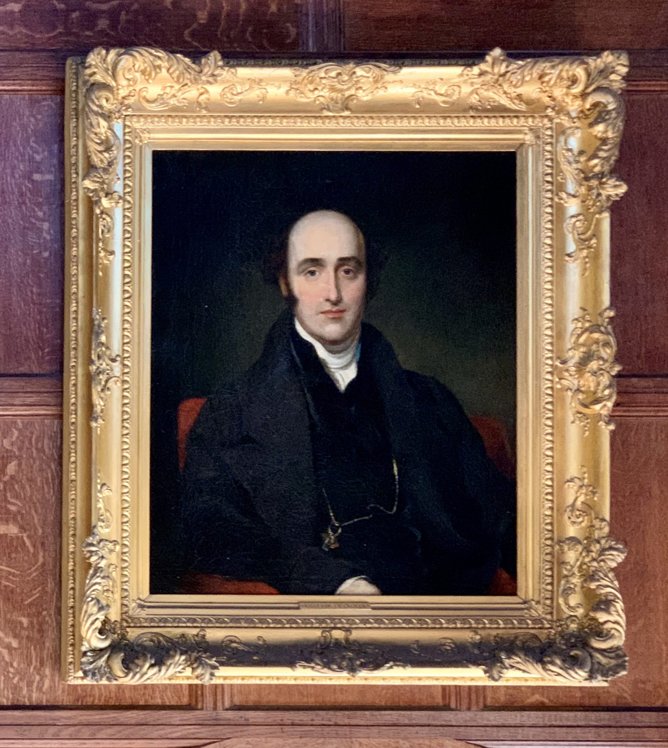 The Rt Hon. John Wilson Croker (1780-1857)