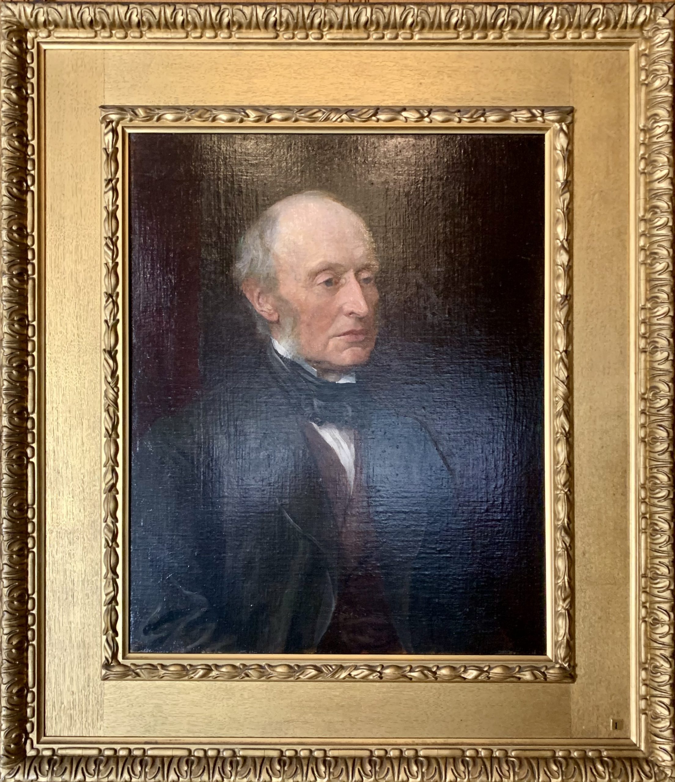 Sir William George Armstrong, 1st Baron Armstrong of Cragside (1810-1900)