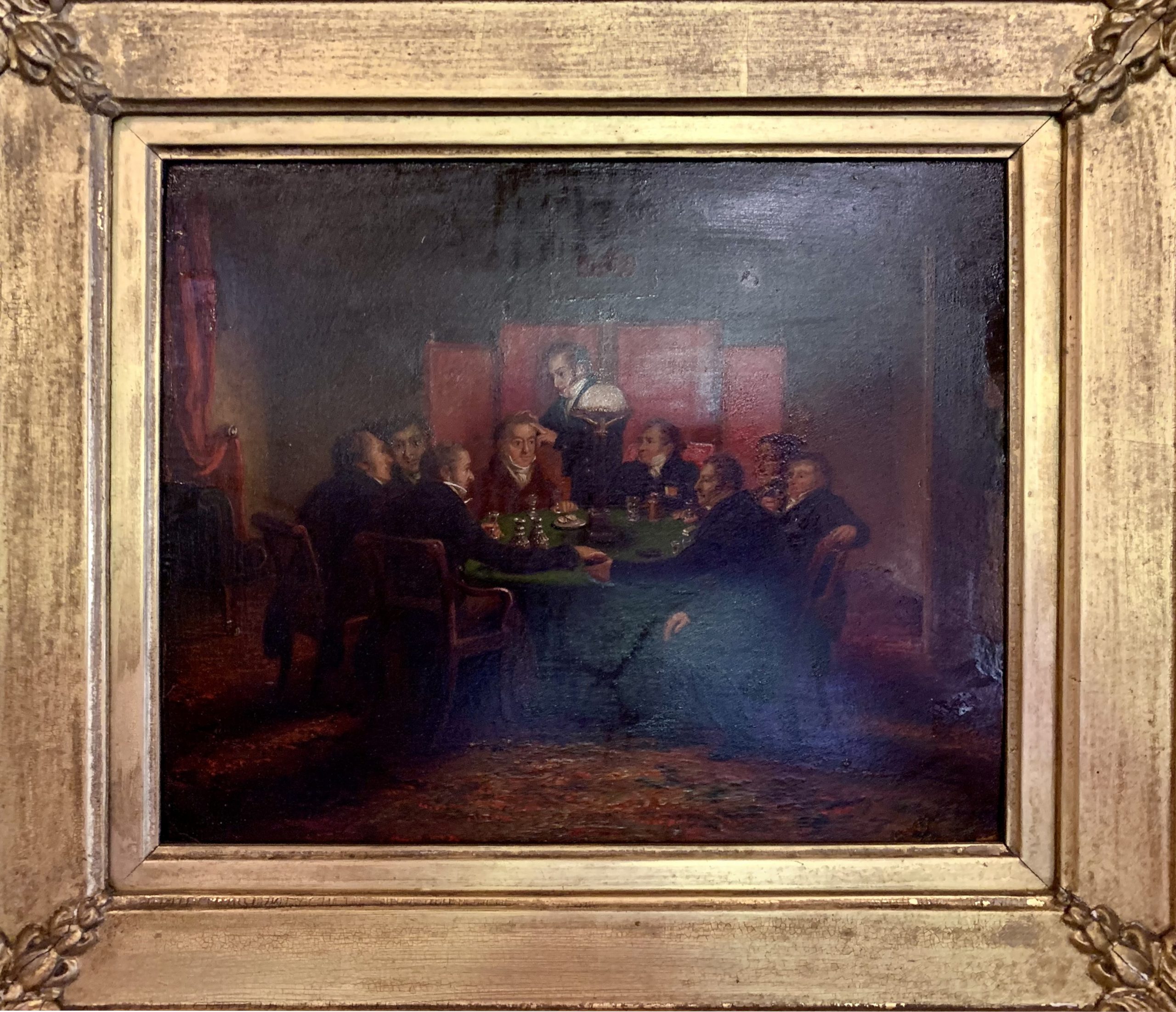 A Meeting of the Newcastle Phrenological Society