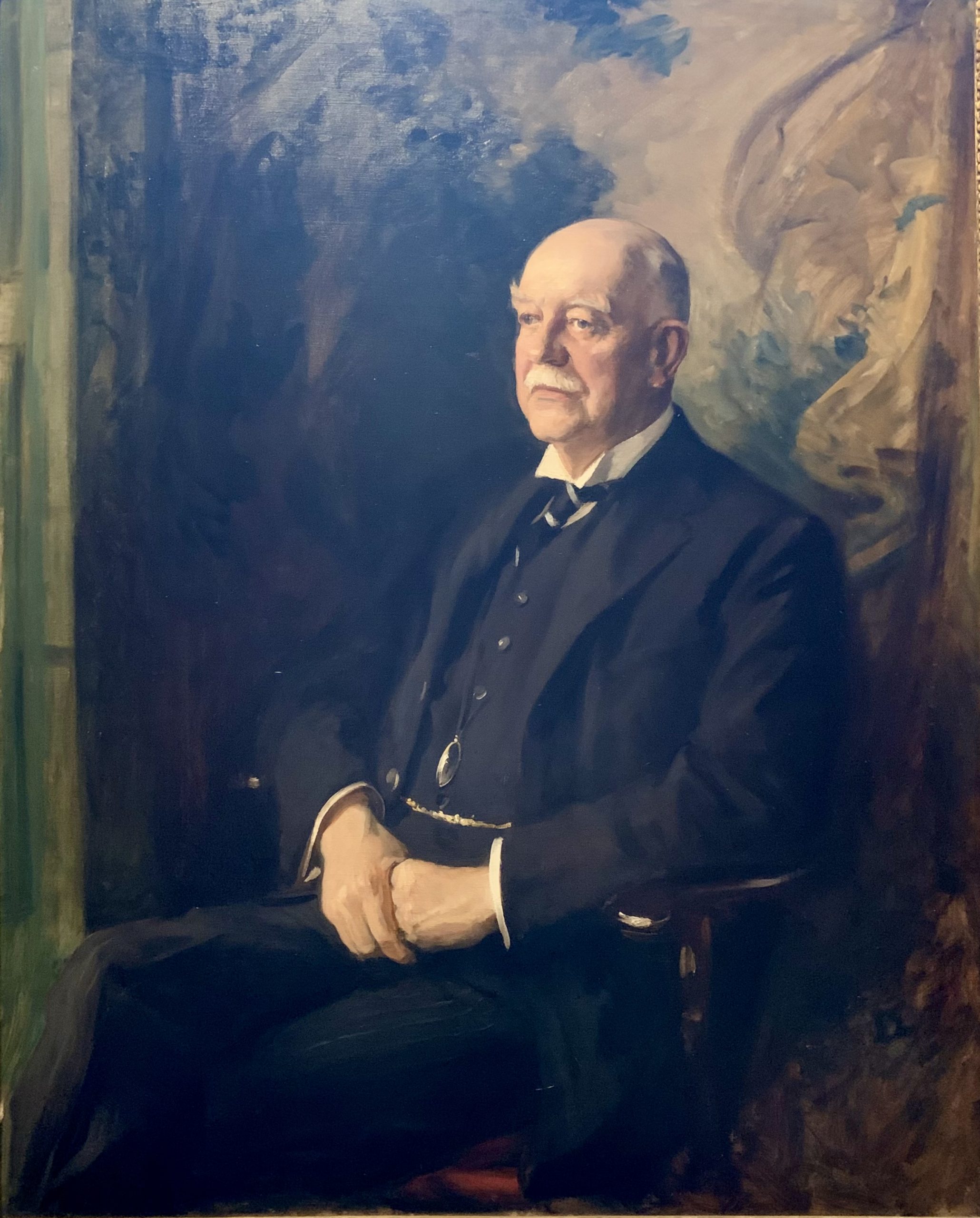 William Henry Armstrong Fitzpatrick Watson-Armstrong, 1st Baron Armstrong of Bamburgh and Cragside (1863-1941)