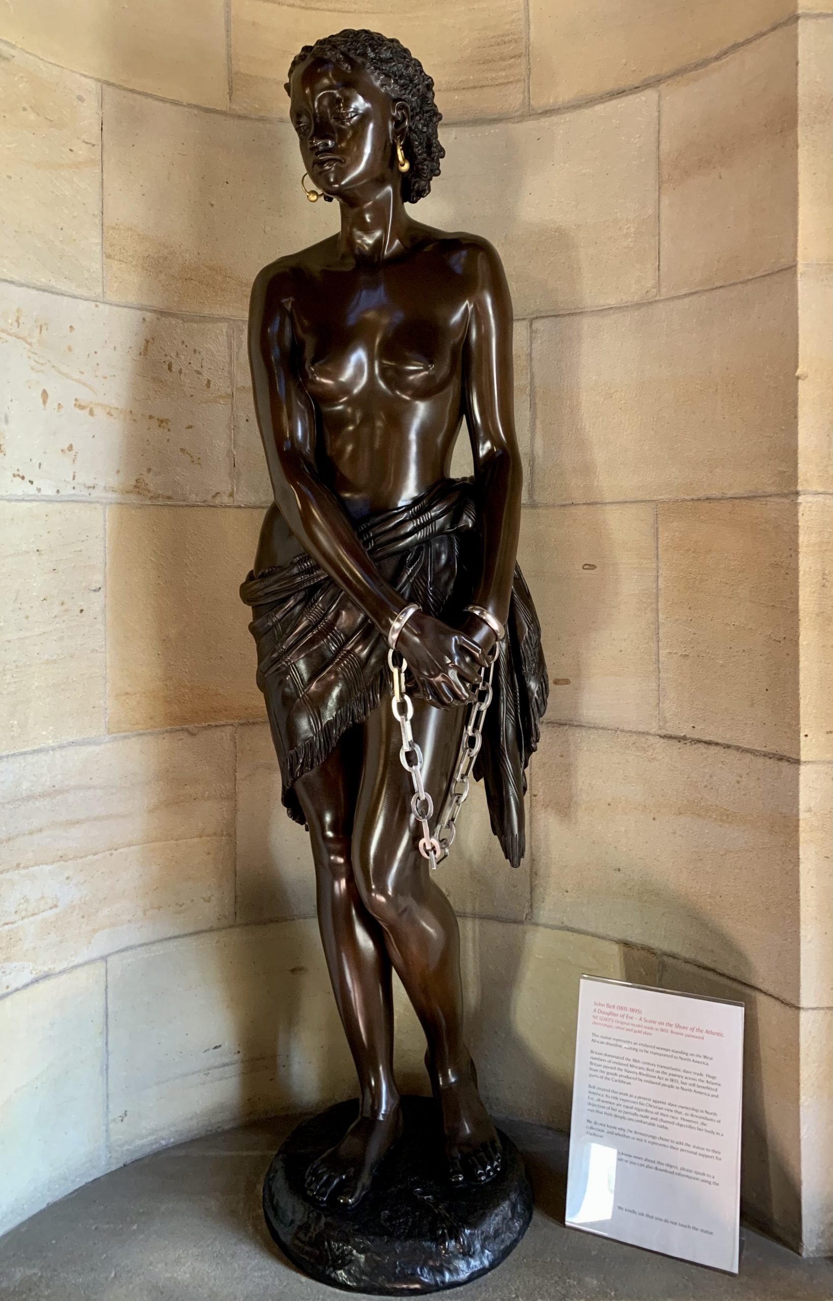 A Daughter of Eve