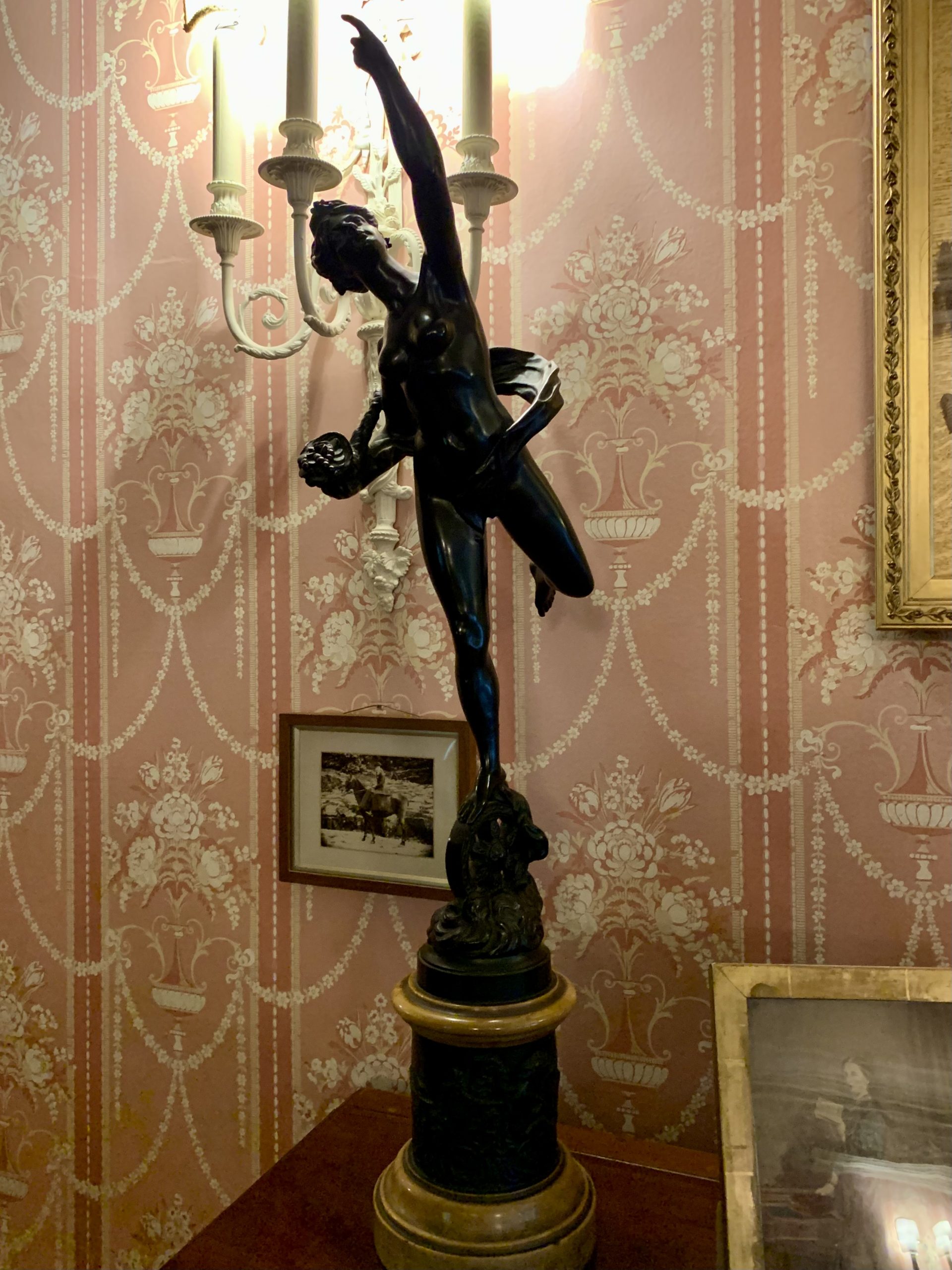 Fortuna, the goddess of Chance