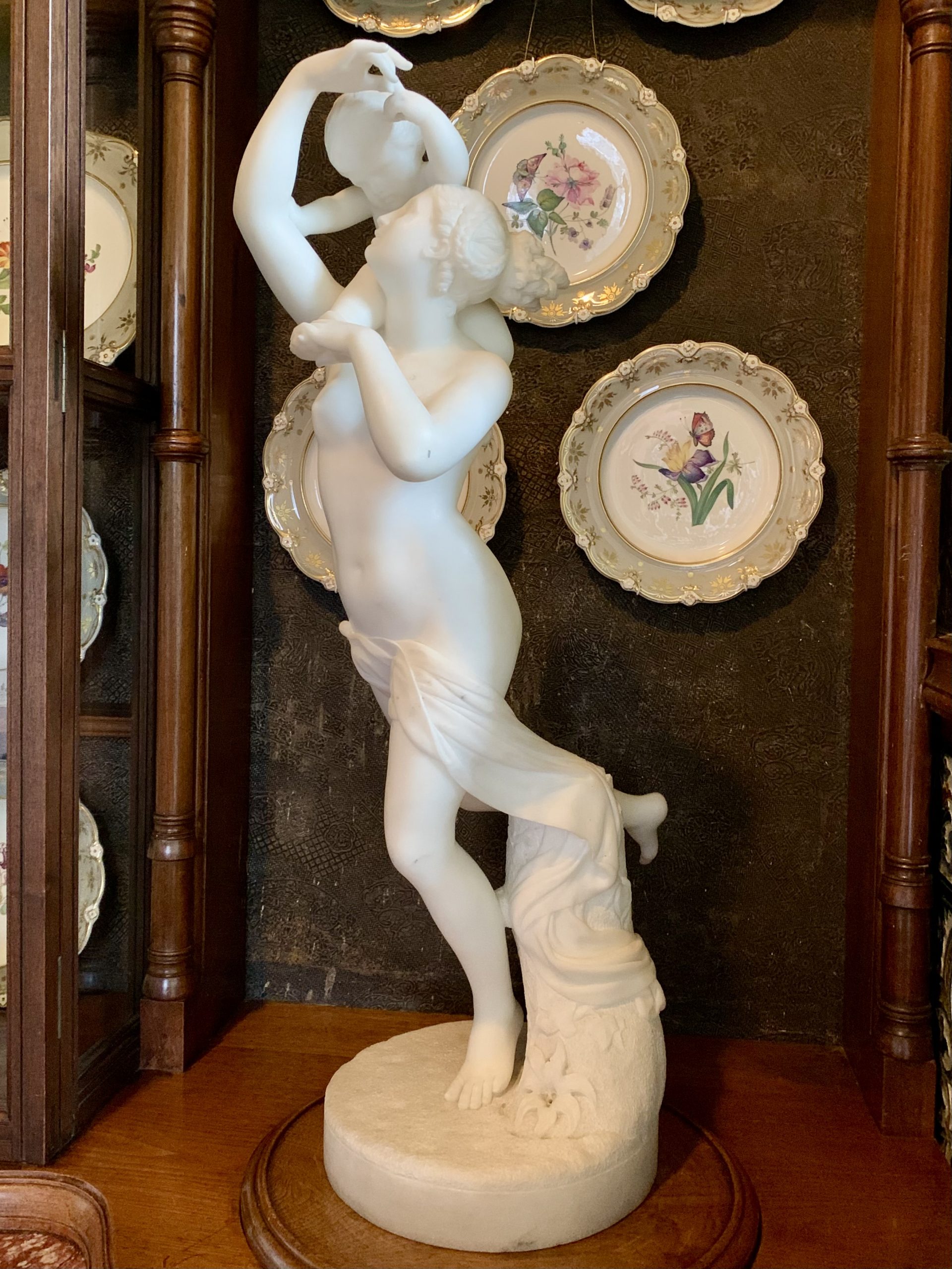 L’Amour captif (‘Cupid Captive’)