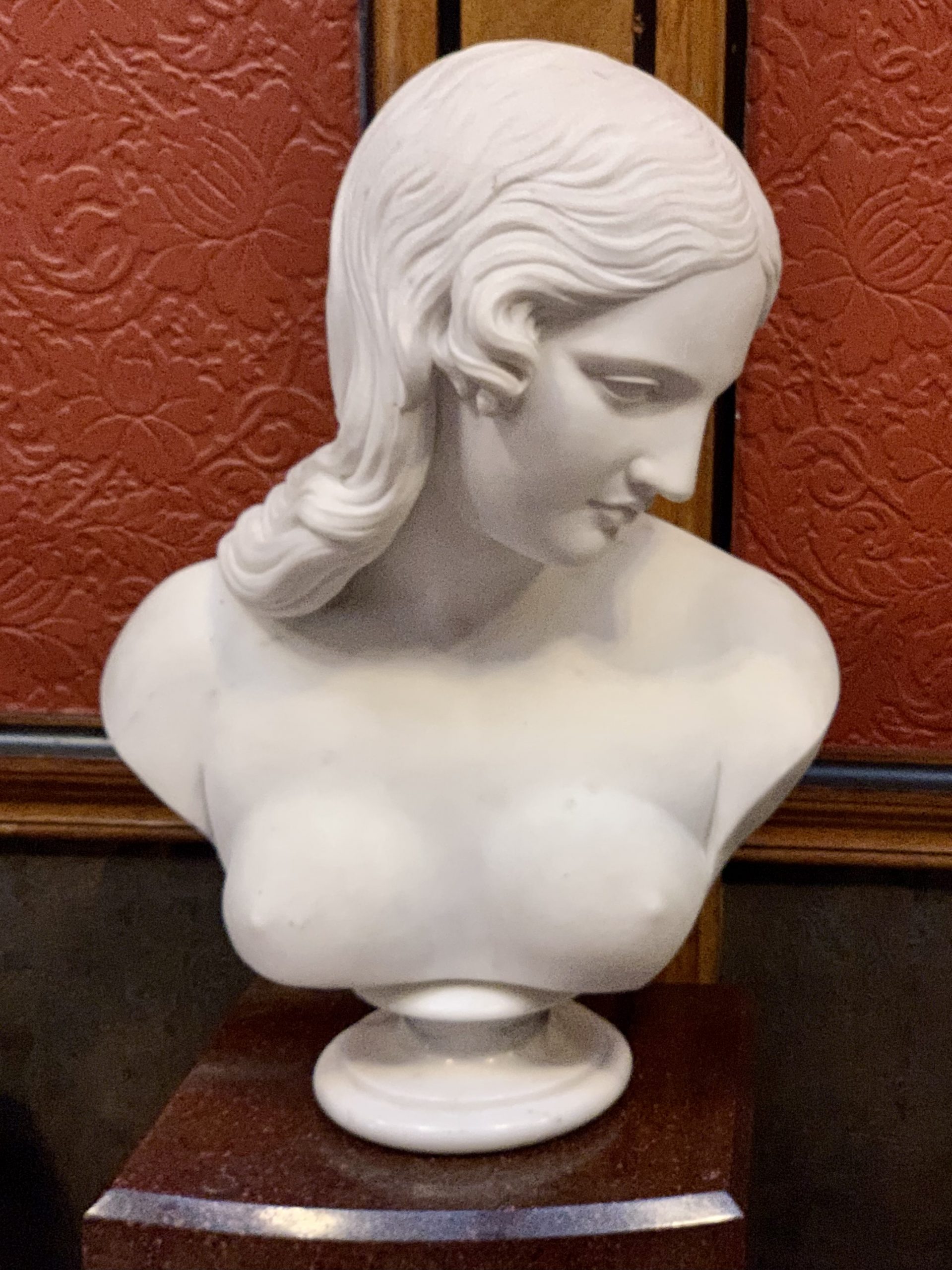 Bust of Eve