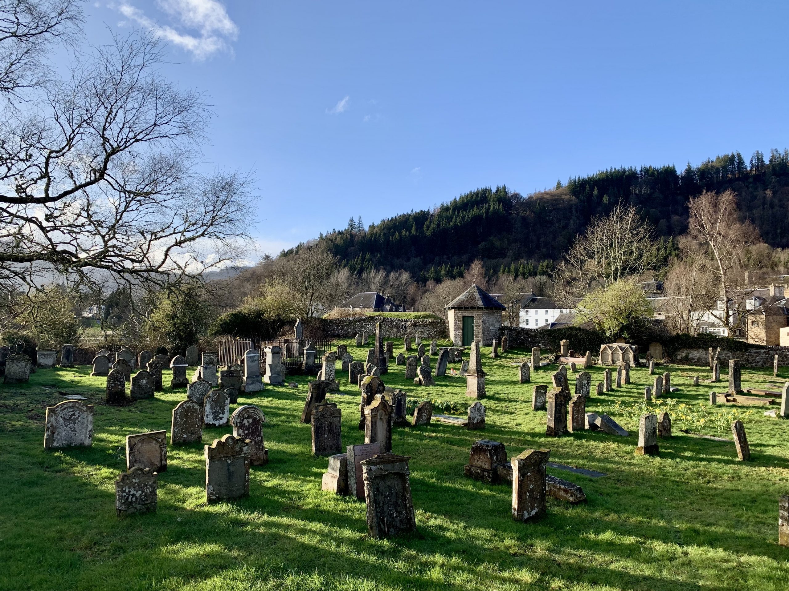 Callander Cemetery