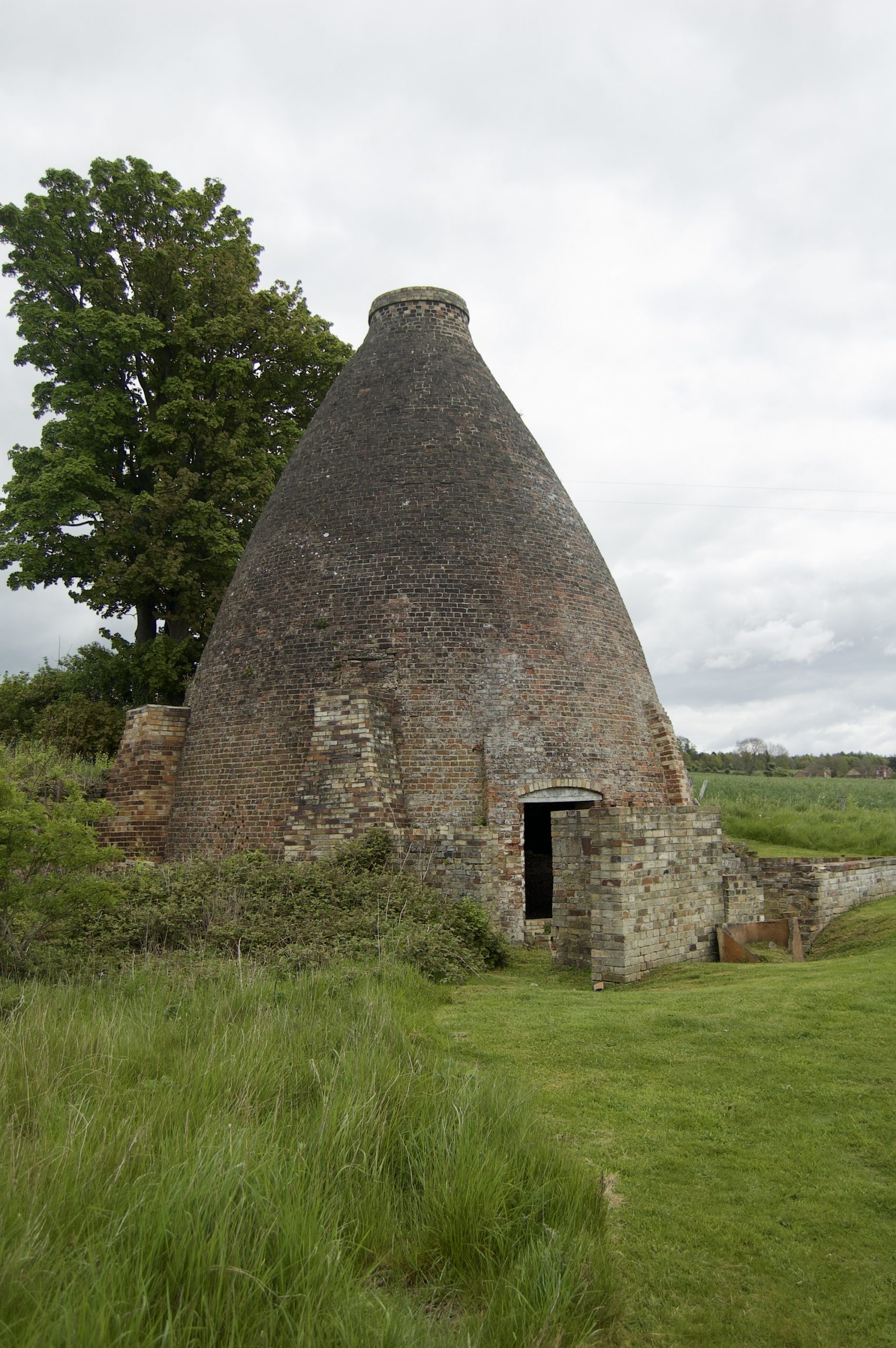 Bottle Kiln
