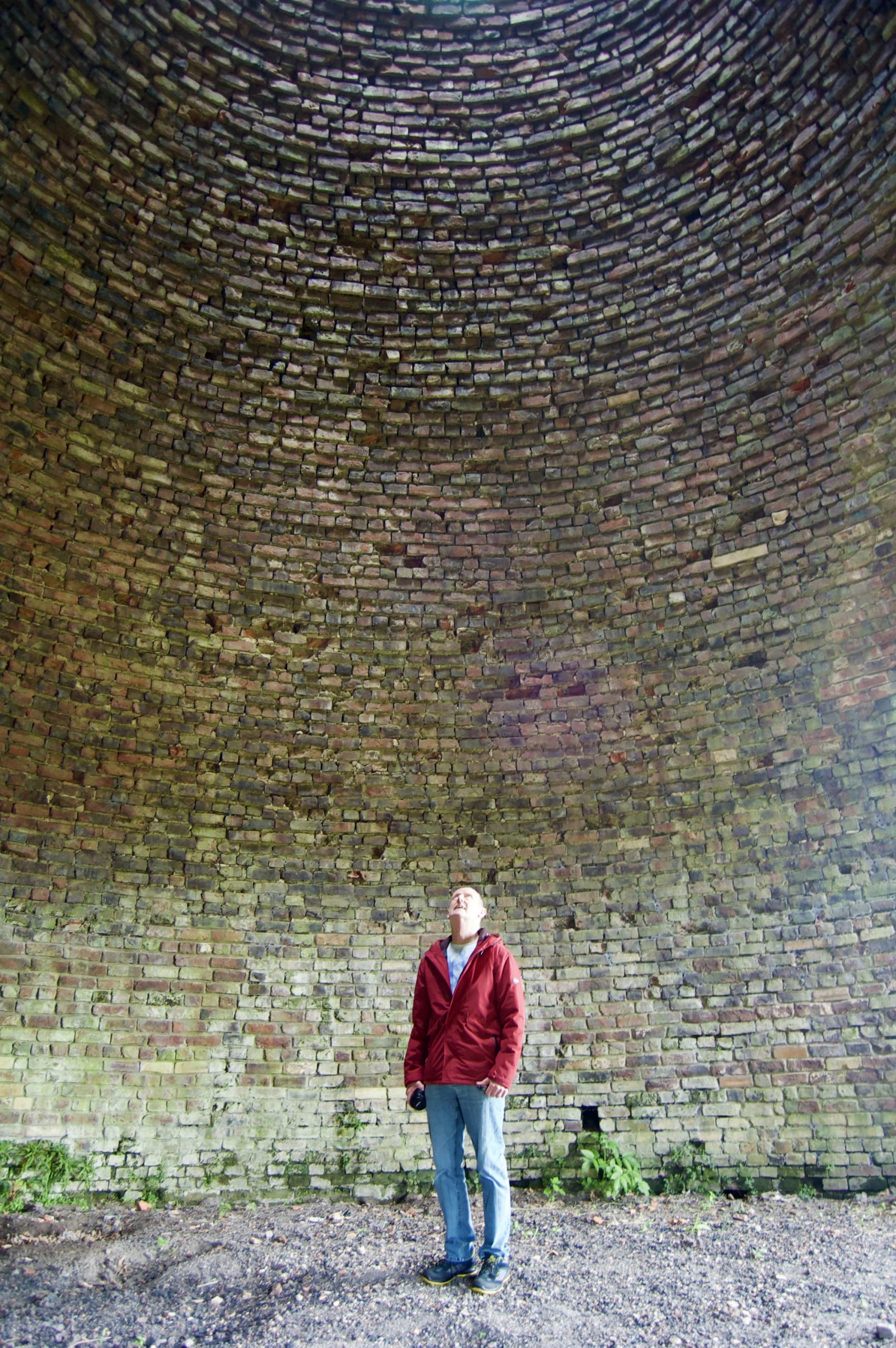 Bottle Kiln