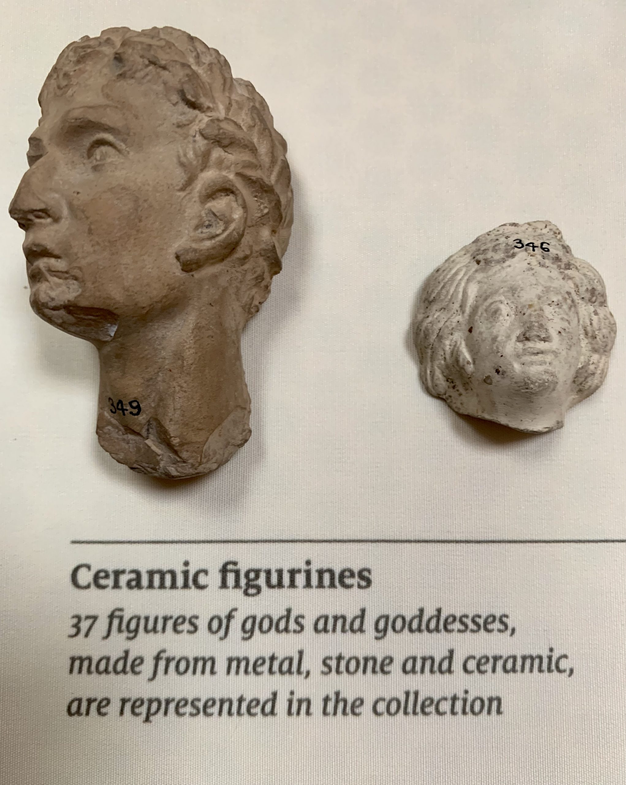 Ceramic Figurines