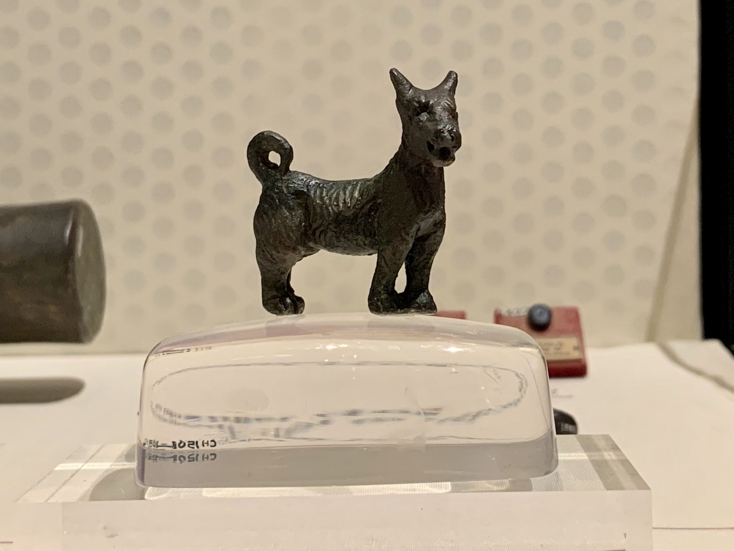 Bronze Dog
