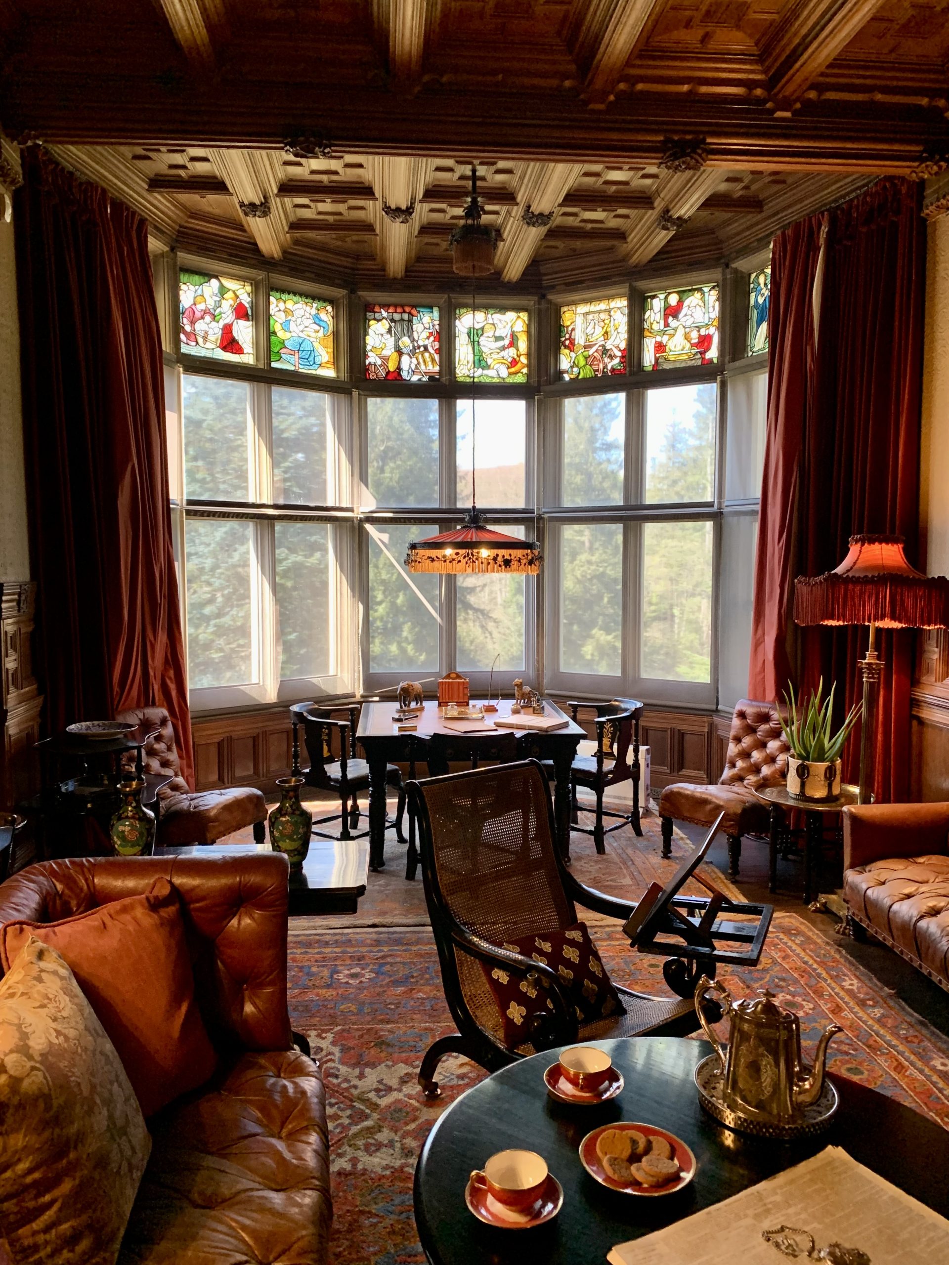 The Library